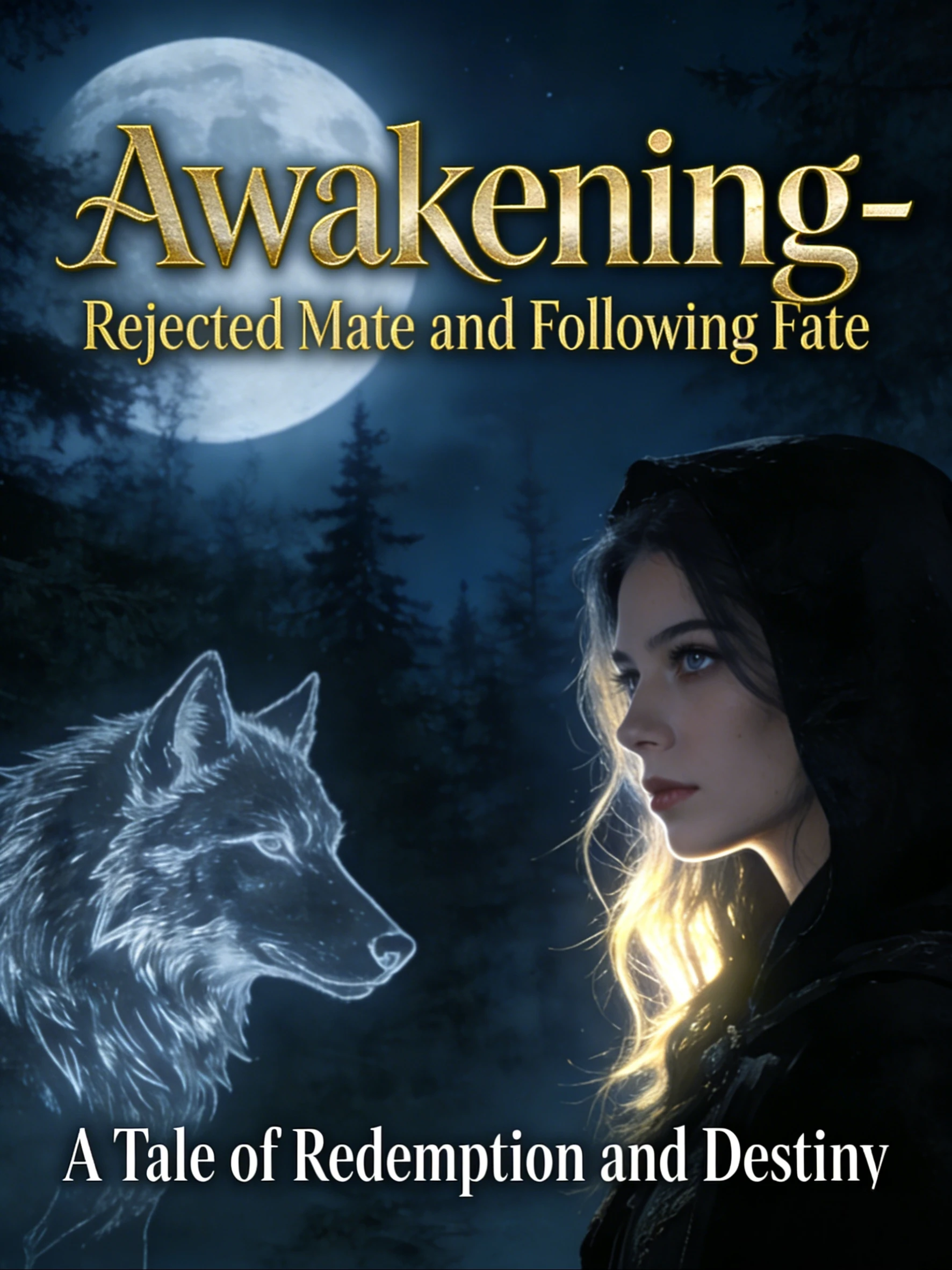 Awakening - Rejected Mate and Following Fate