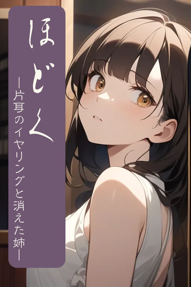 ほどく ―片耳のイヤリングと消えた姉―