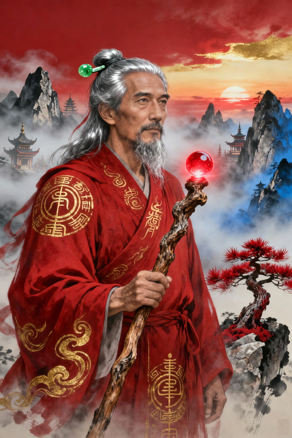 CrimsonDaoist
