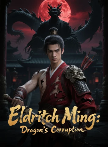 Eldritch Ming Dragon's Corruption