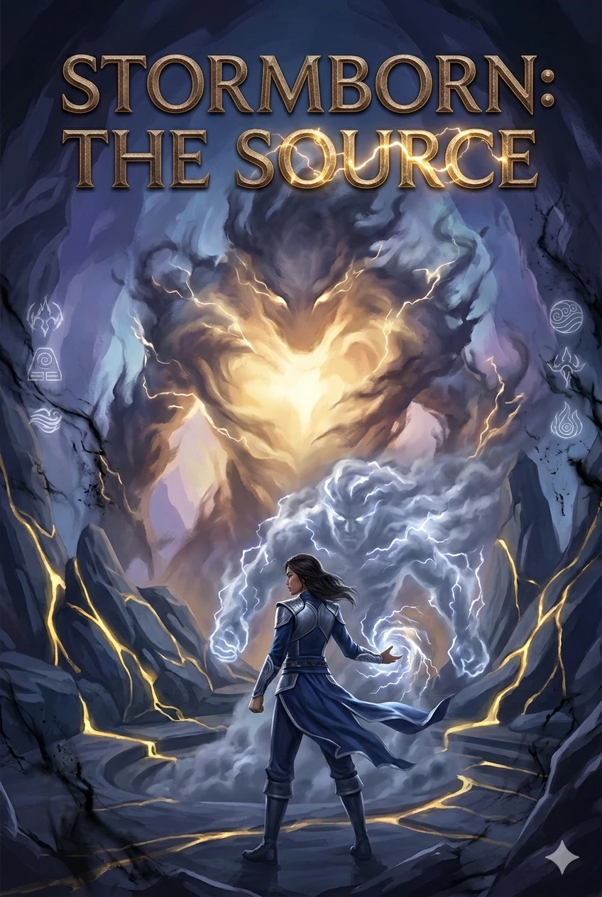 stormborn Book 17 The Source