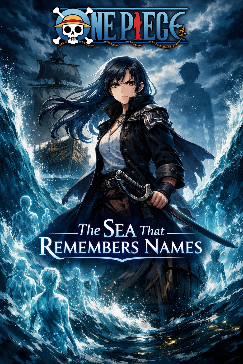 One Piece: The Sea That Remembers Names