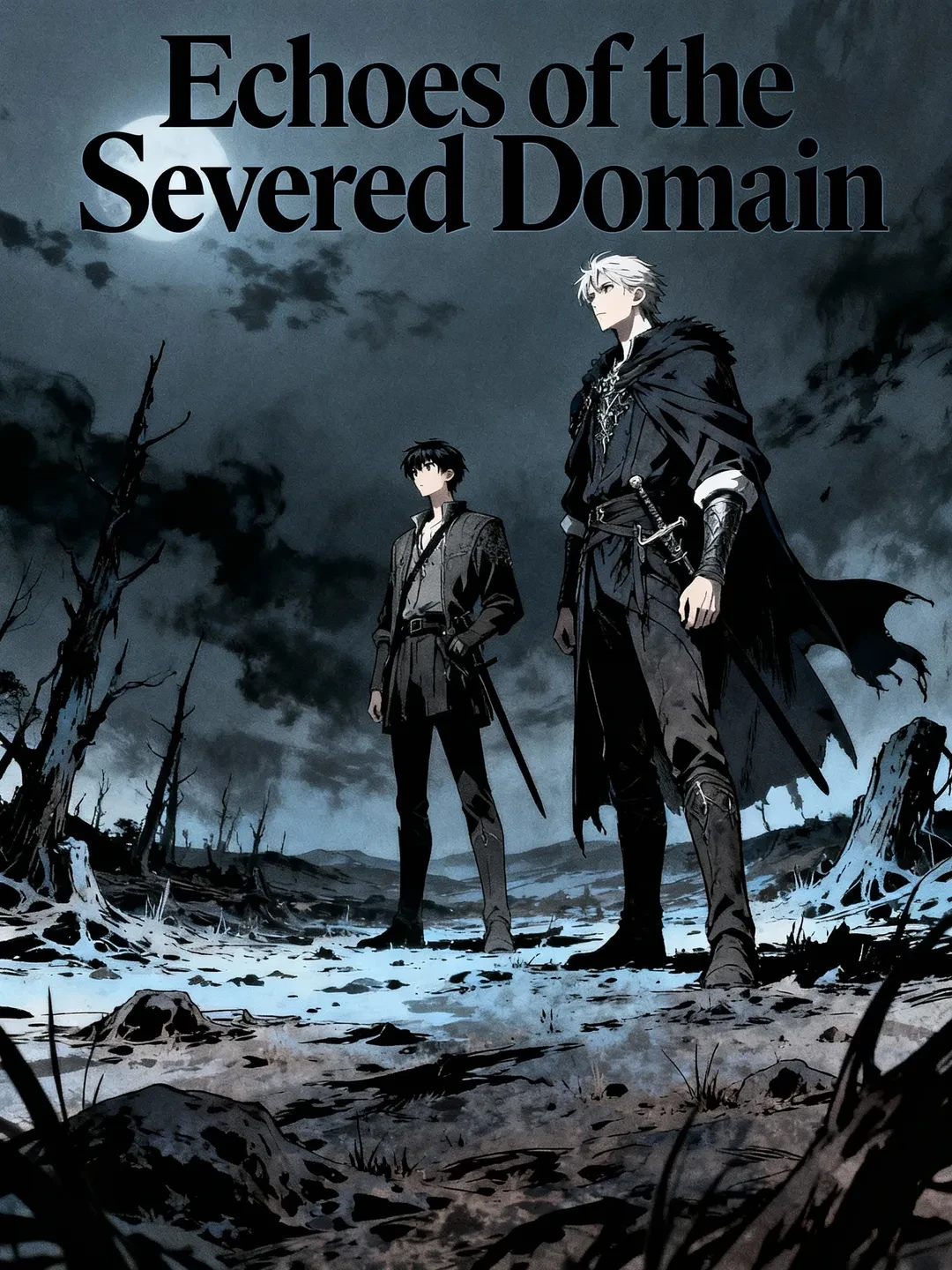 Echoes of the Severed Domain