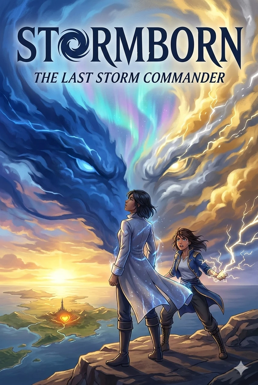 Stormborn Book 21 The Last Commander