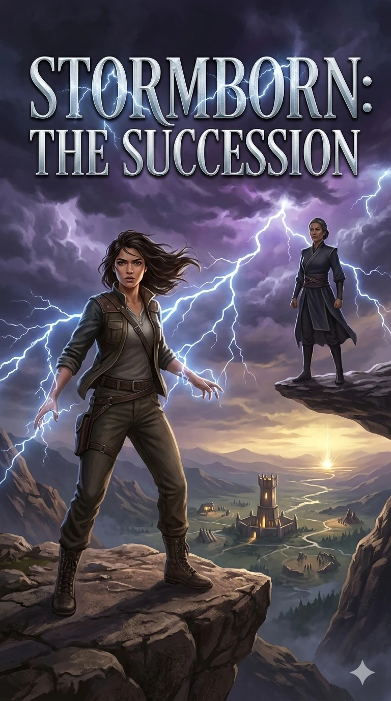 Stormborn Book 20 The Succession