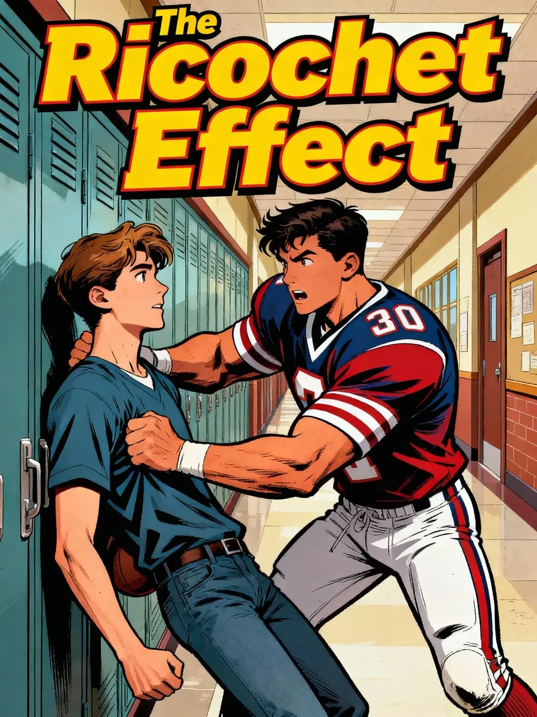 The Ricochet Effect