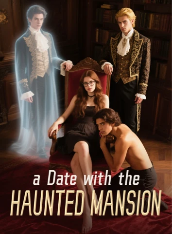 A Date with the Haunted Mansion