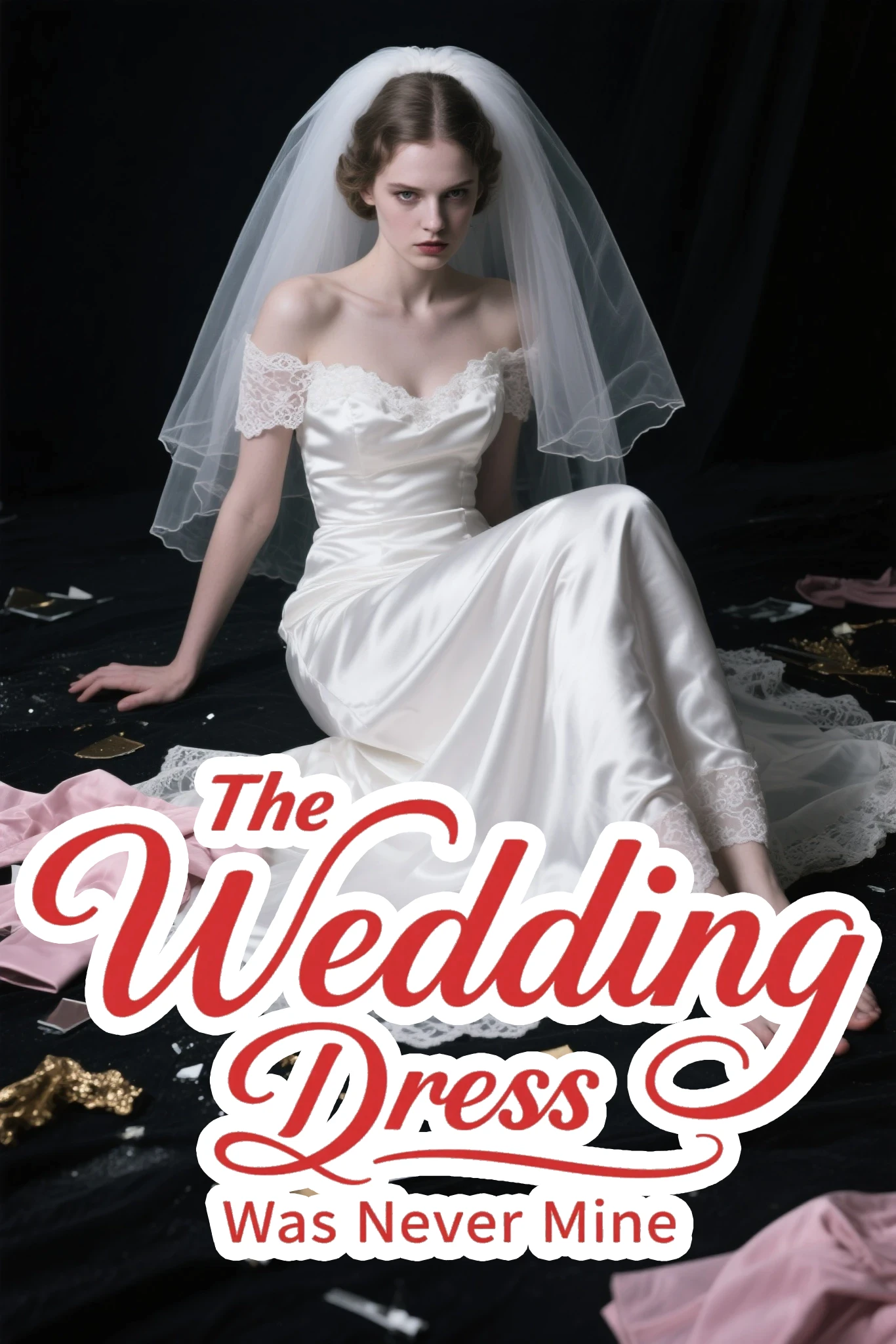 The Wedding Dress Was Never Mine