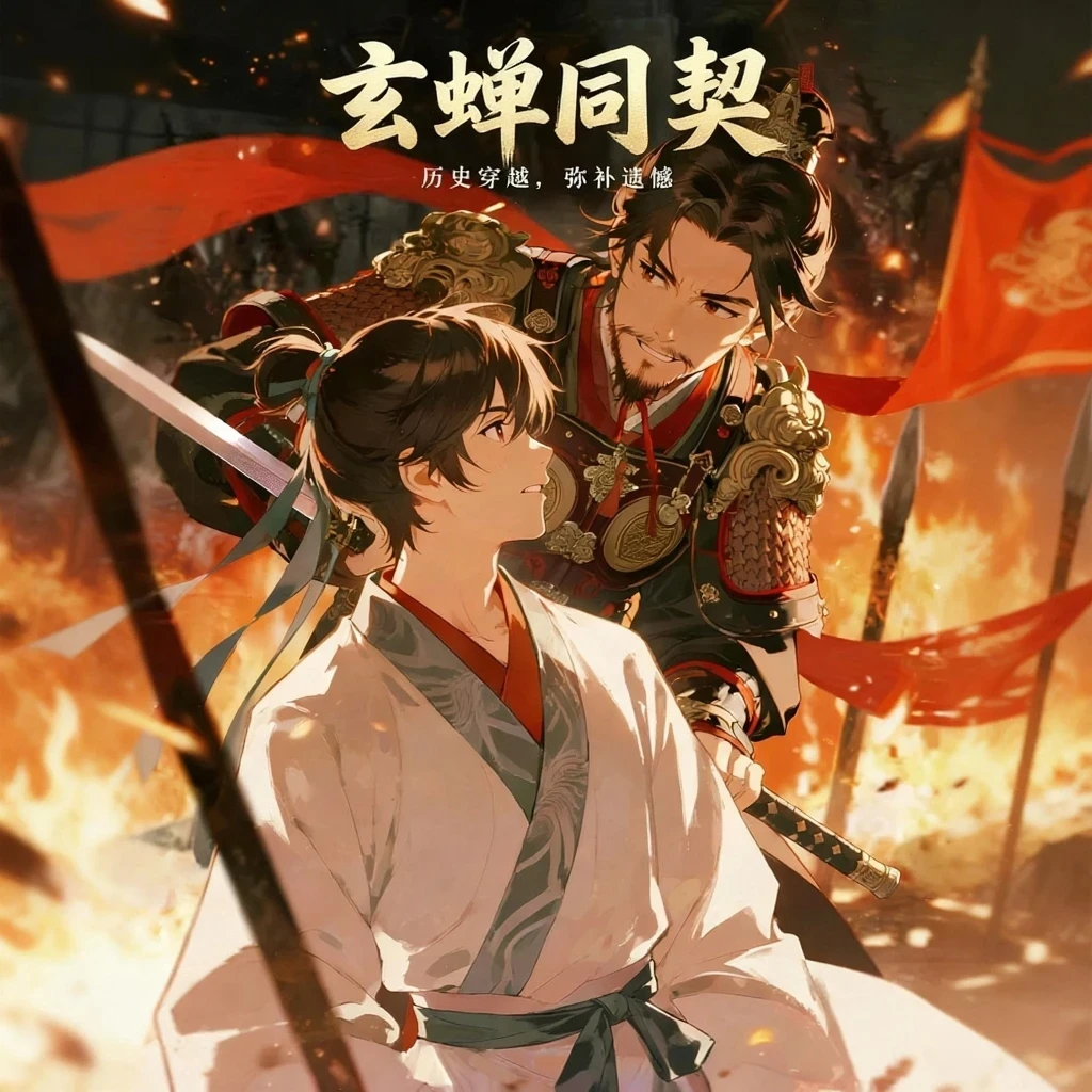 玄蝉同契