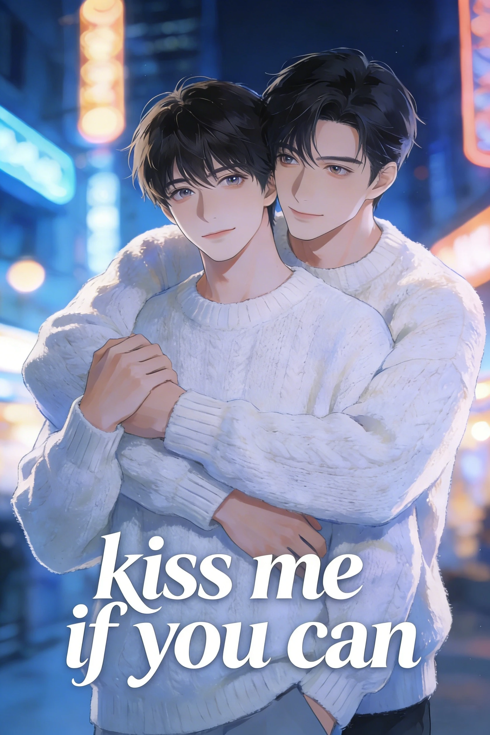 Kiss Me If You Can
