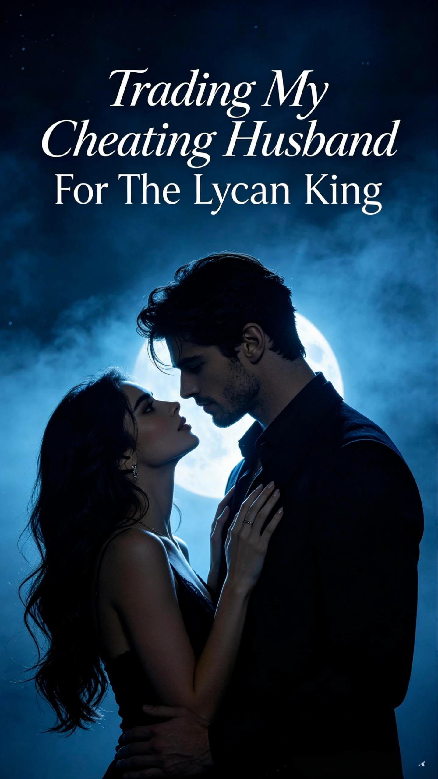 Trading My Cheating Husband For The Lycan King