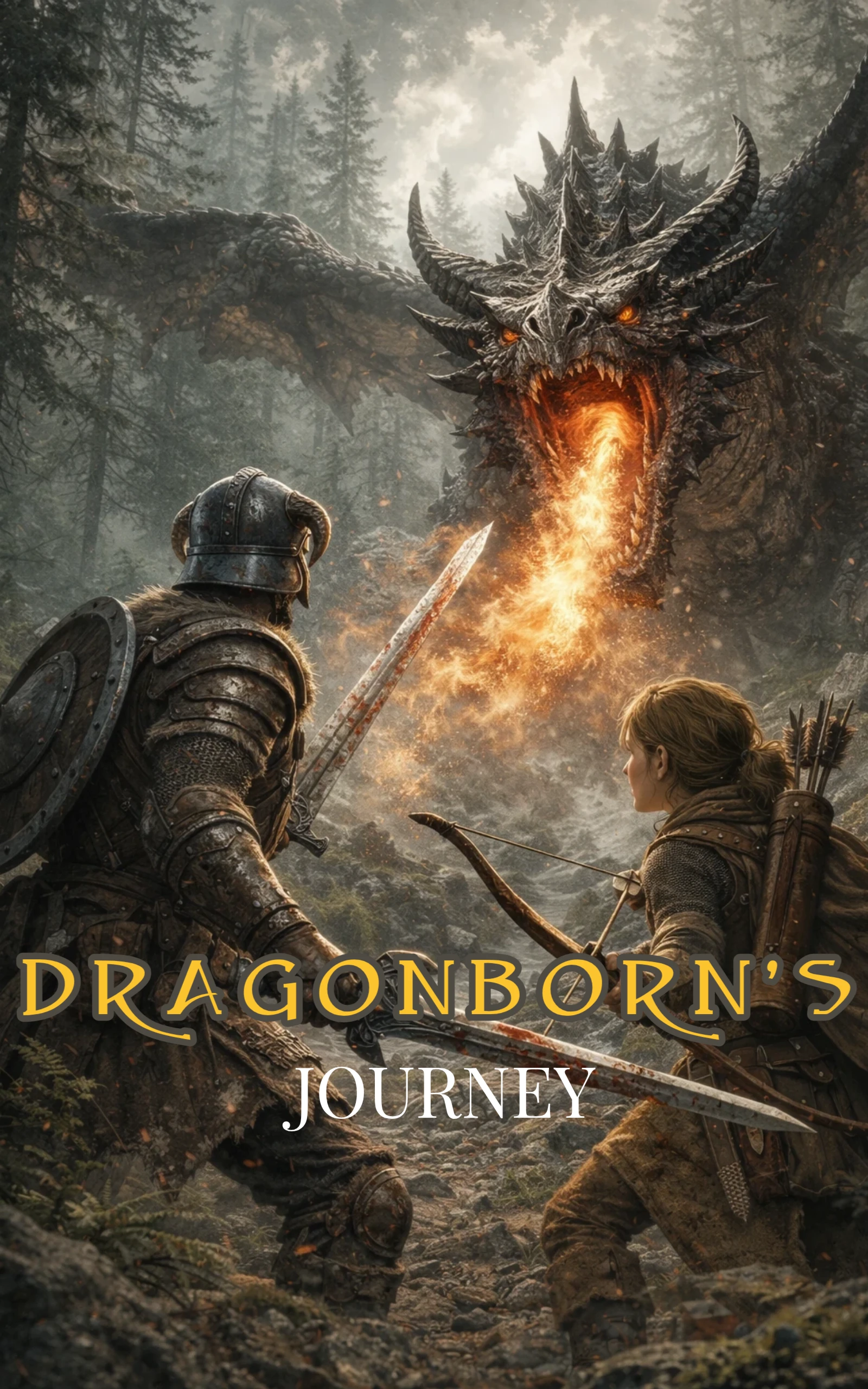 Dragonborn's Journey