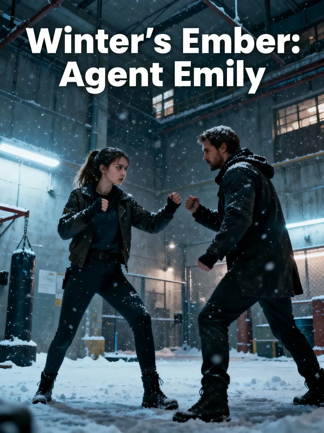 Winter's Ember Agent Emily