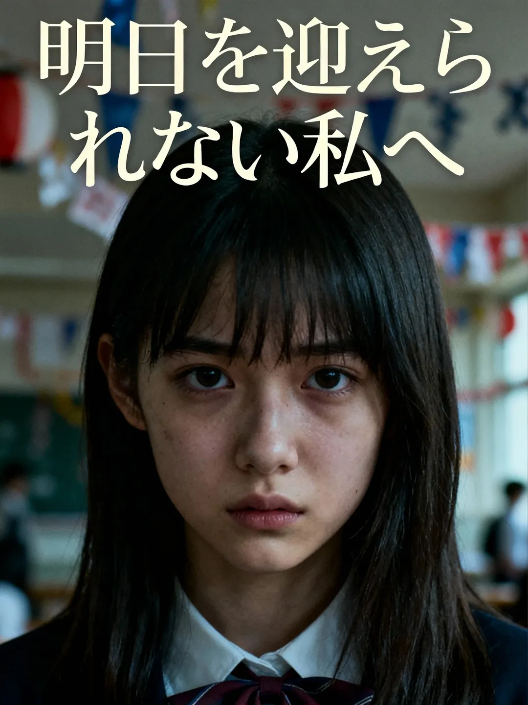 明日を迎えられない私へ