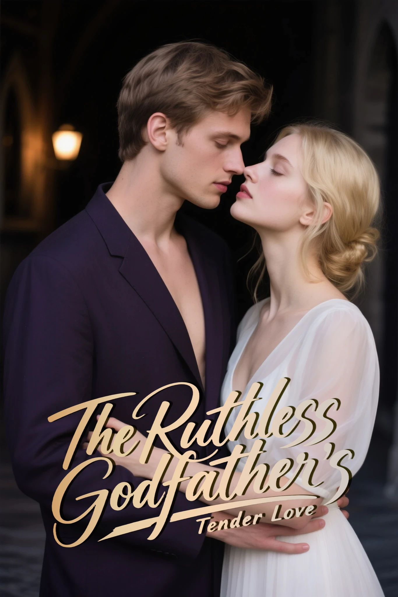 The Ruthless Godfather's Tender Love