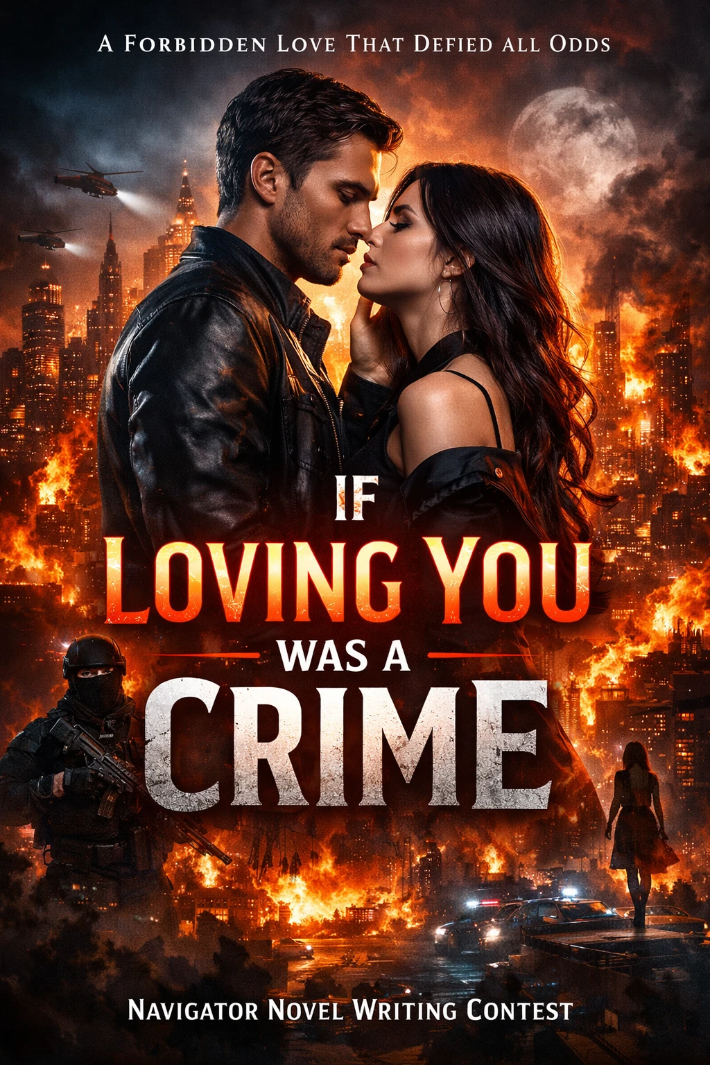 Forbidden Love When the Enemy Became My Heart