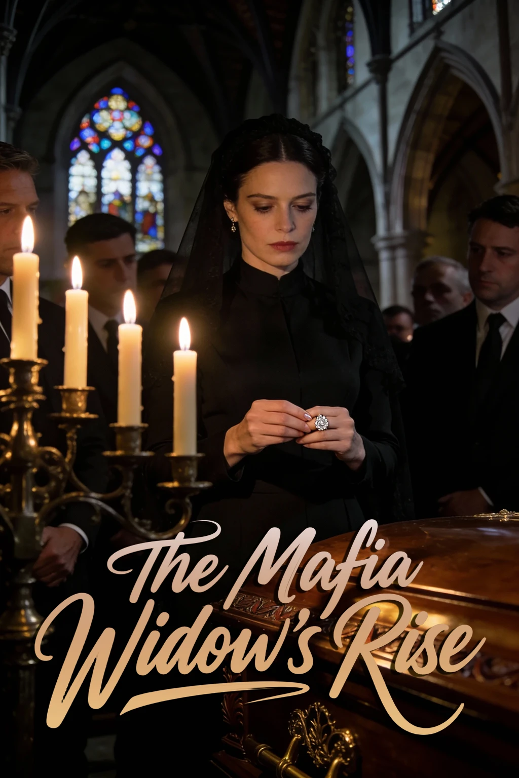 The Mafia Widow's Rise