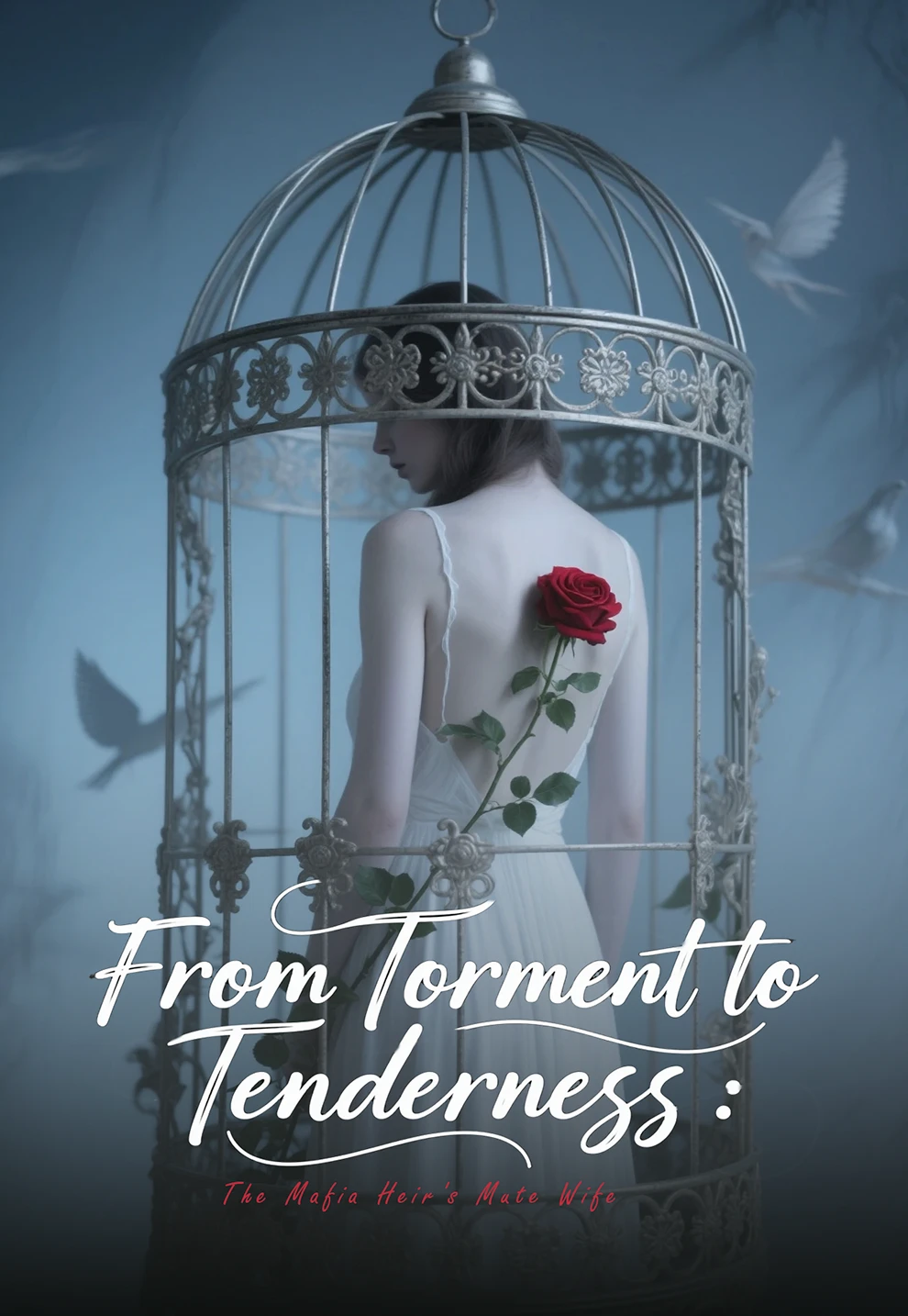 From Torment To Tenderness:The Mafia Heir 's Mate Wife