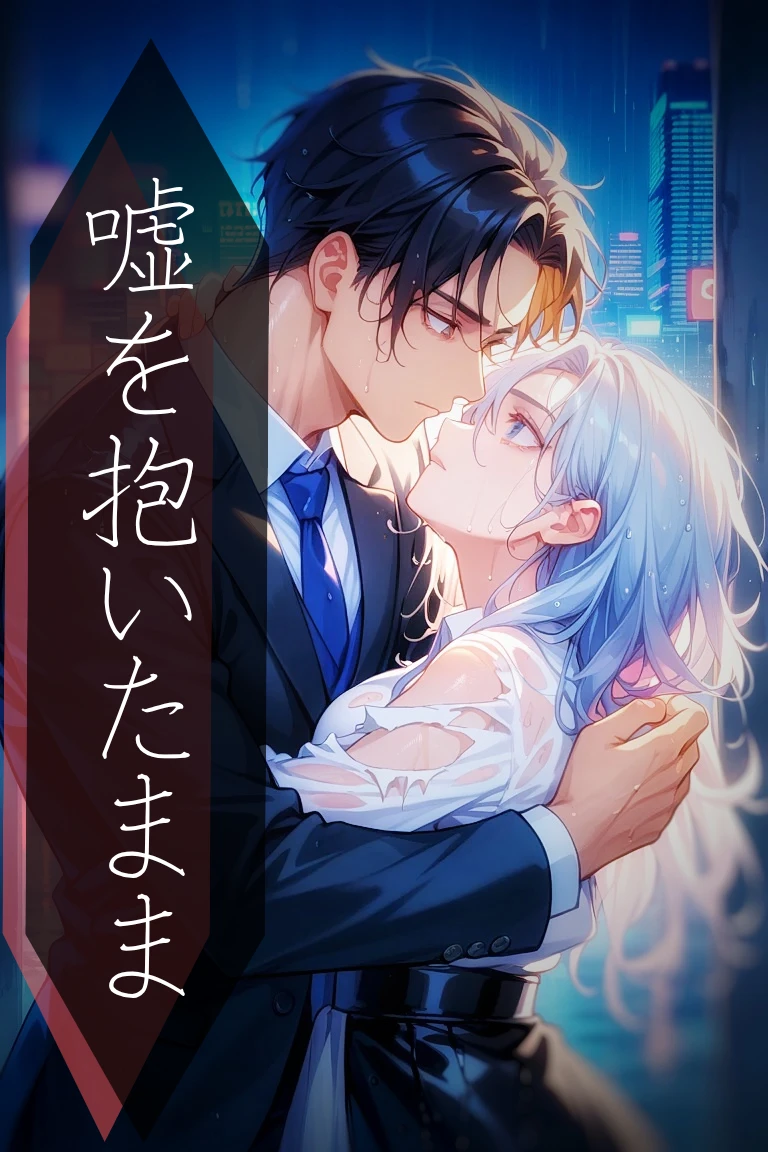 嘘を抱いたまま