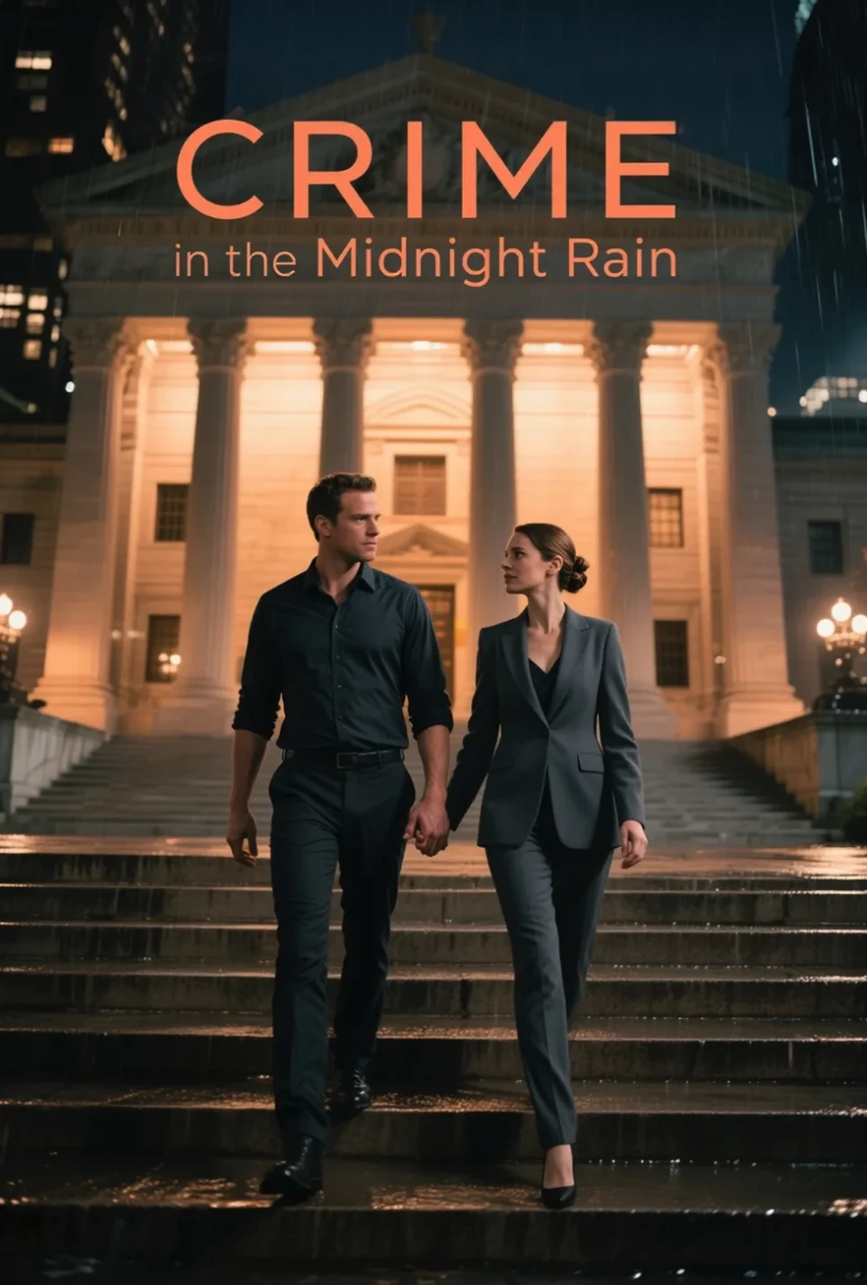 Crime in the Midnight Rain
