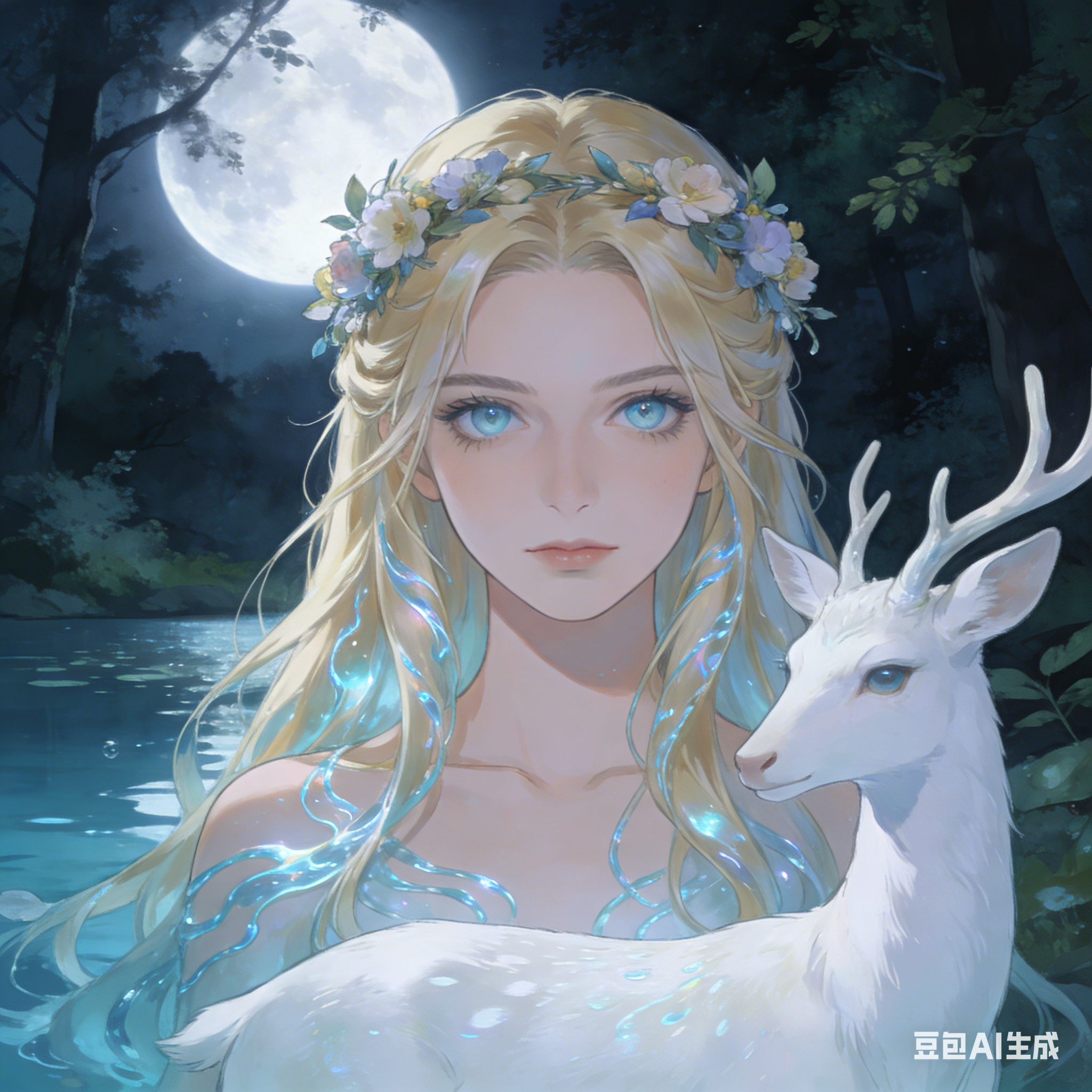 Moonlit