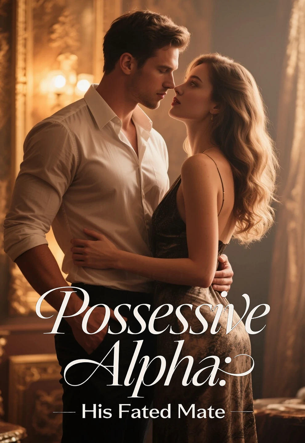 Possessive Alpha:His Fated Mate