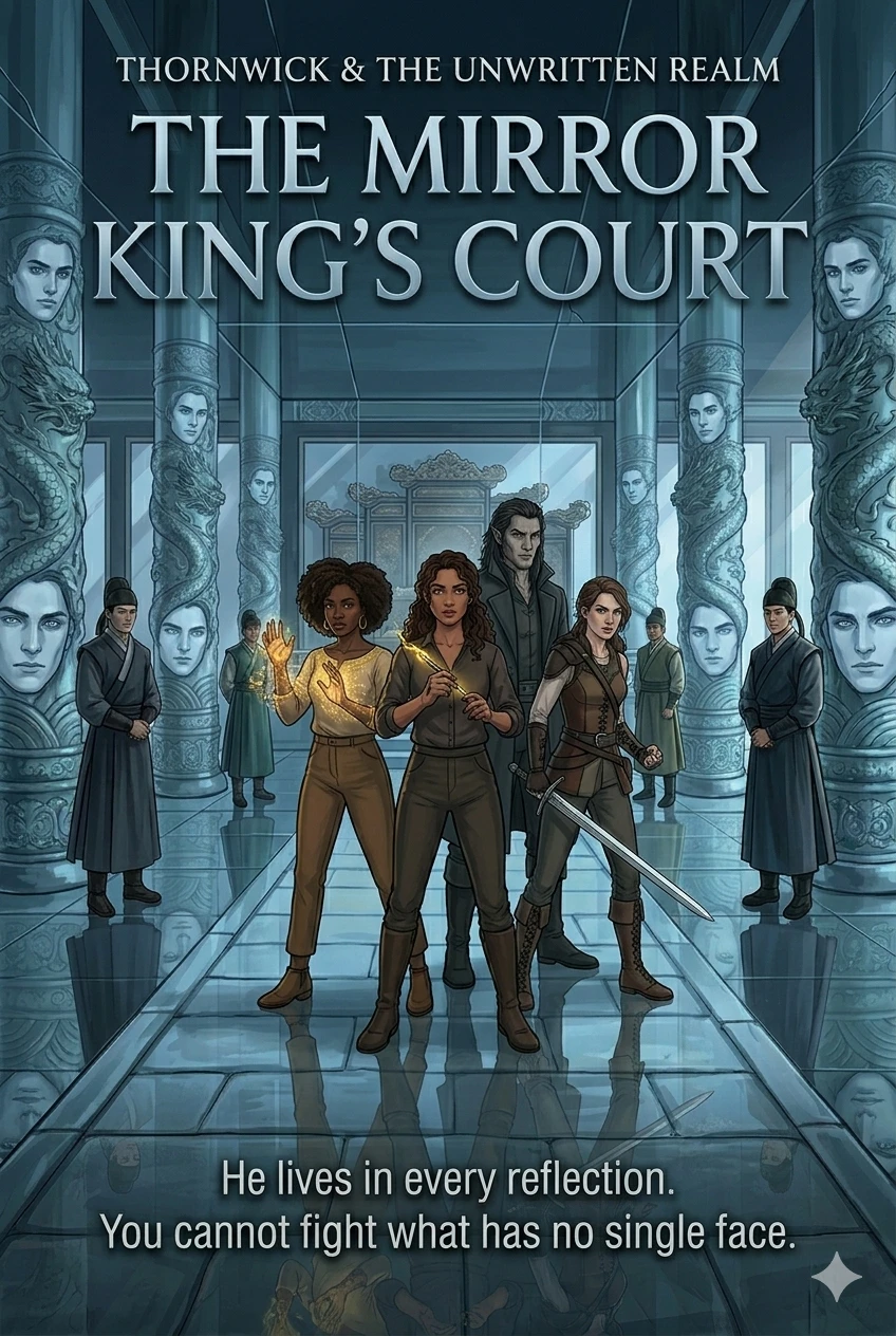 Thornwick Book 2 The Mirror King's Court