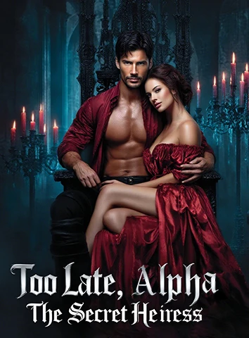 Too Late, Alpha:The Secret Heiress