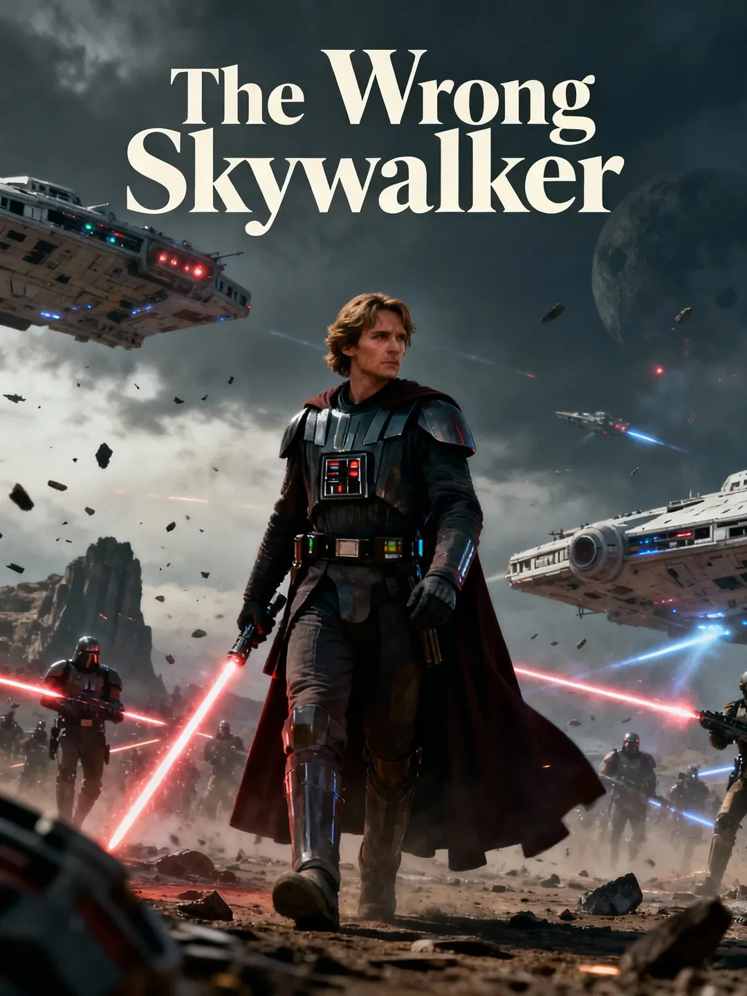 The Wrong Skywalker