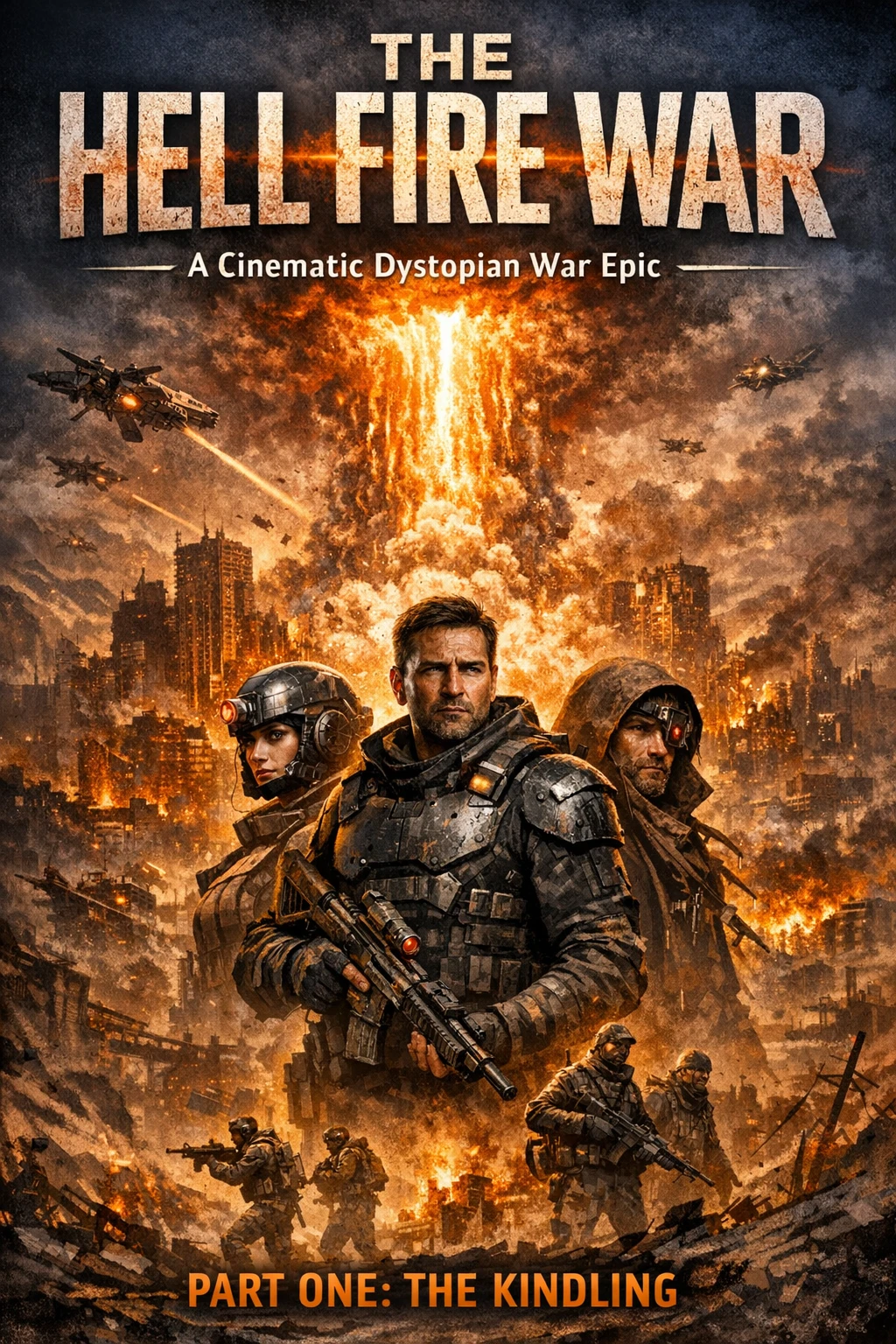 The Hell Fire War