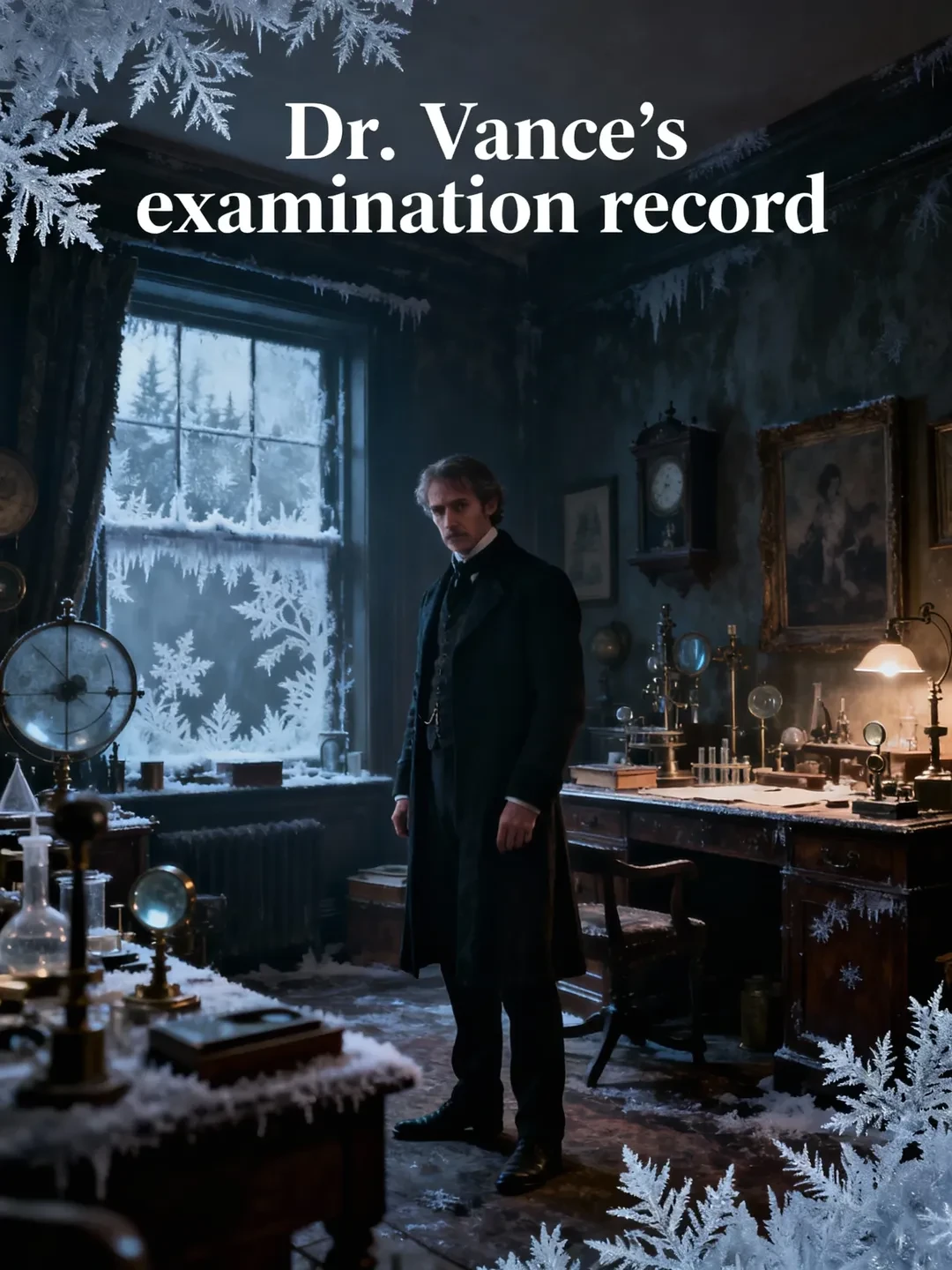 Dr. Vance’s examination record