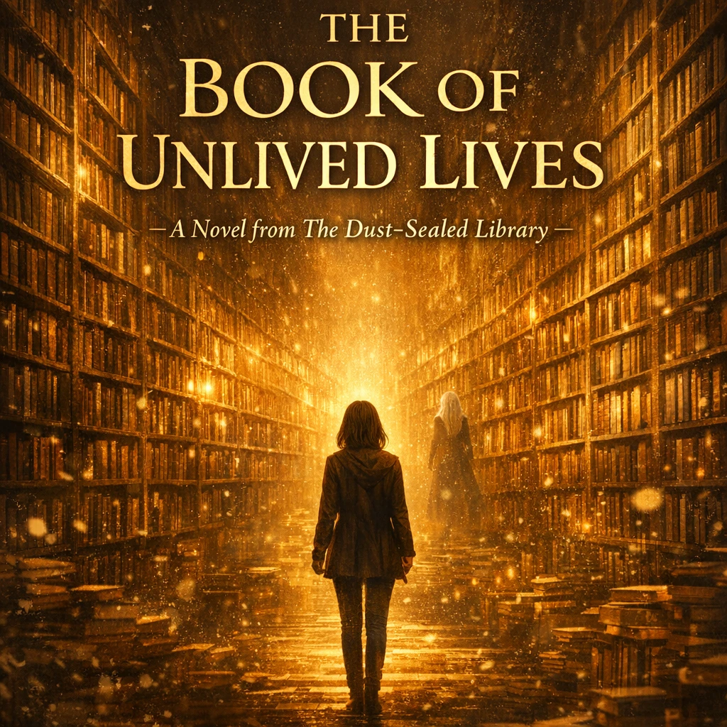 THE BOOK OF UNLIVED LIVES