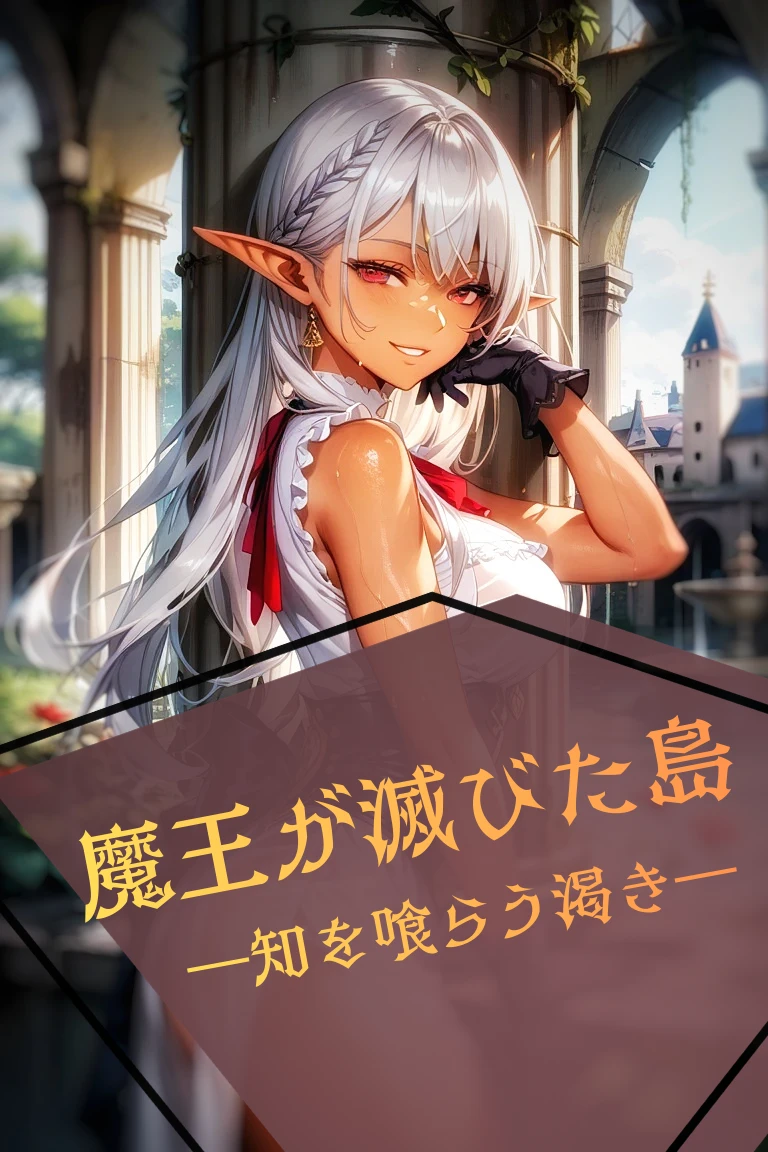 魔王が滅びた島 ―知を喰らう渇き―