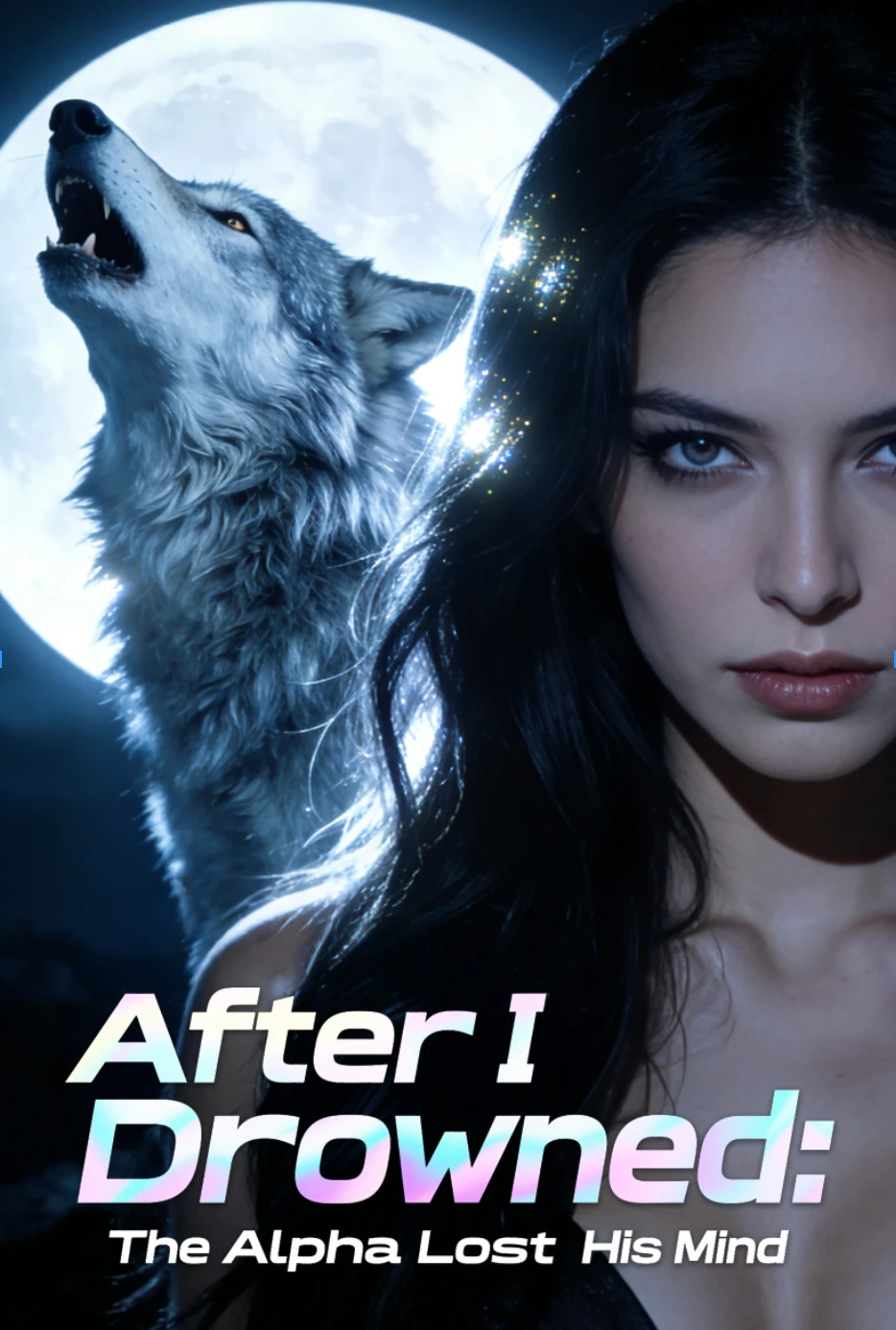 After I Drowned: The Alpha Lost His Mind