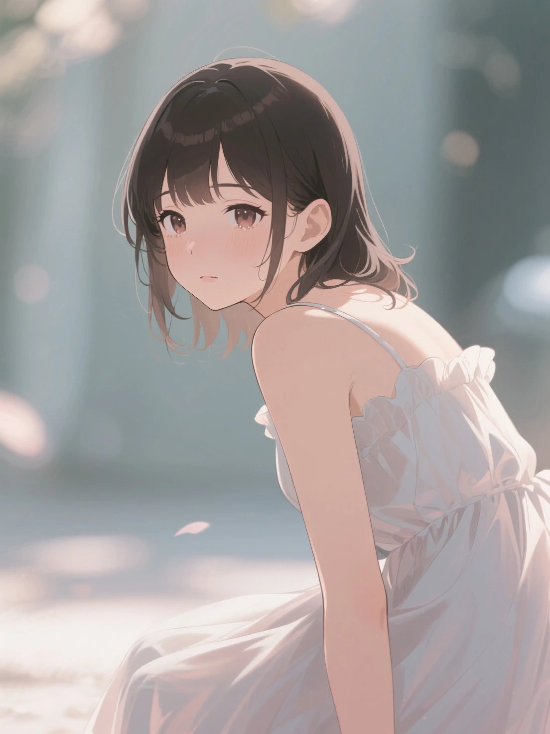 夢見る