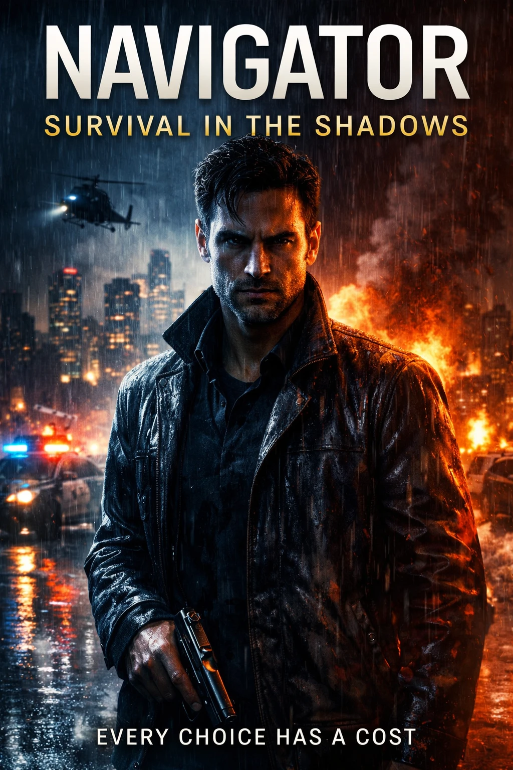 Navigator: Survival in the Shadows