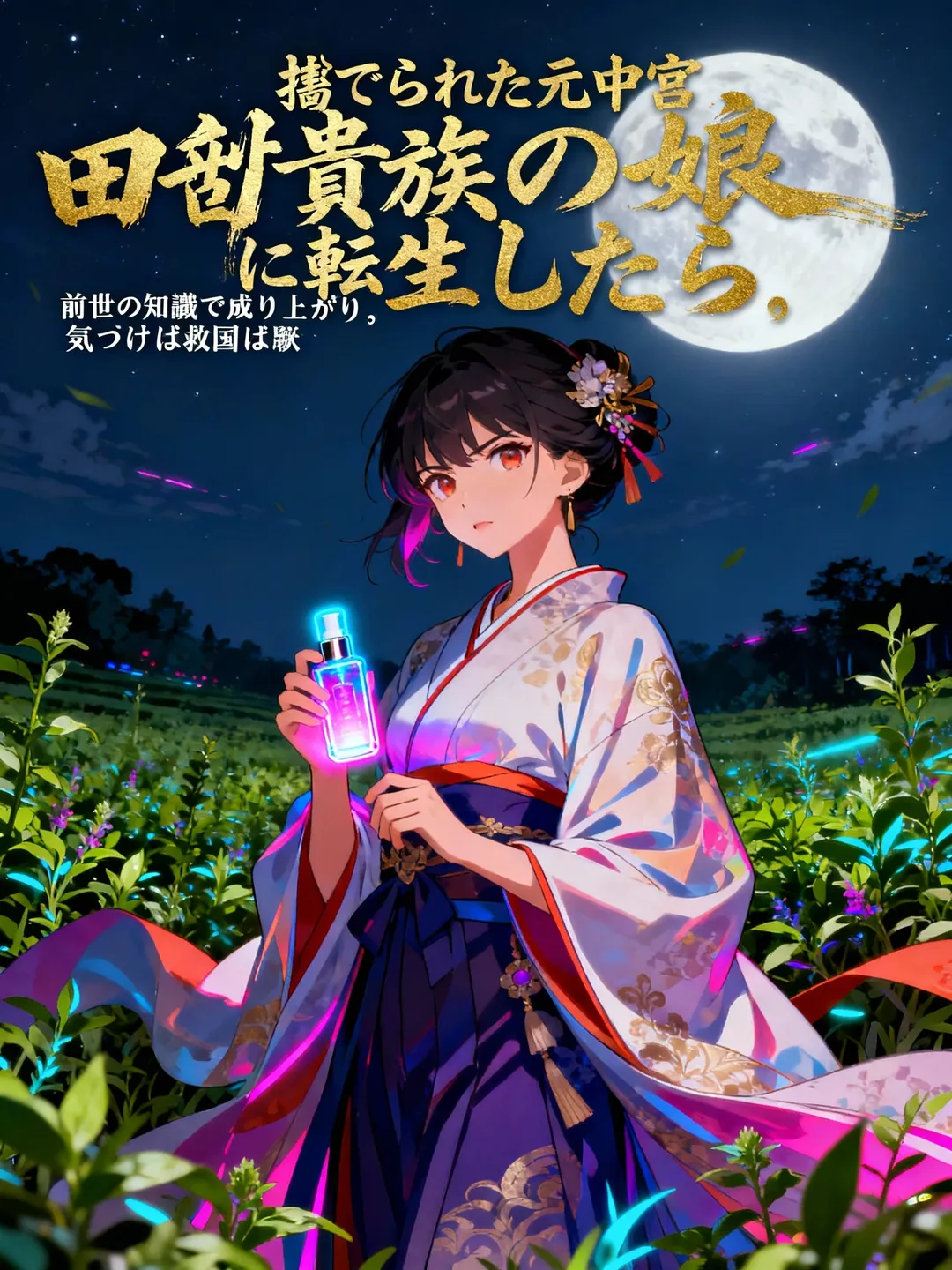 捨てられた元中宮、田舎貴族の娘に転生したら、前世の知識で成り上がり、気づけば救国の暗躍を始めていました