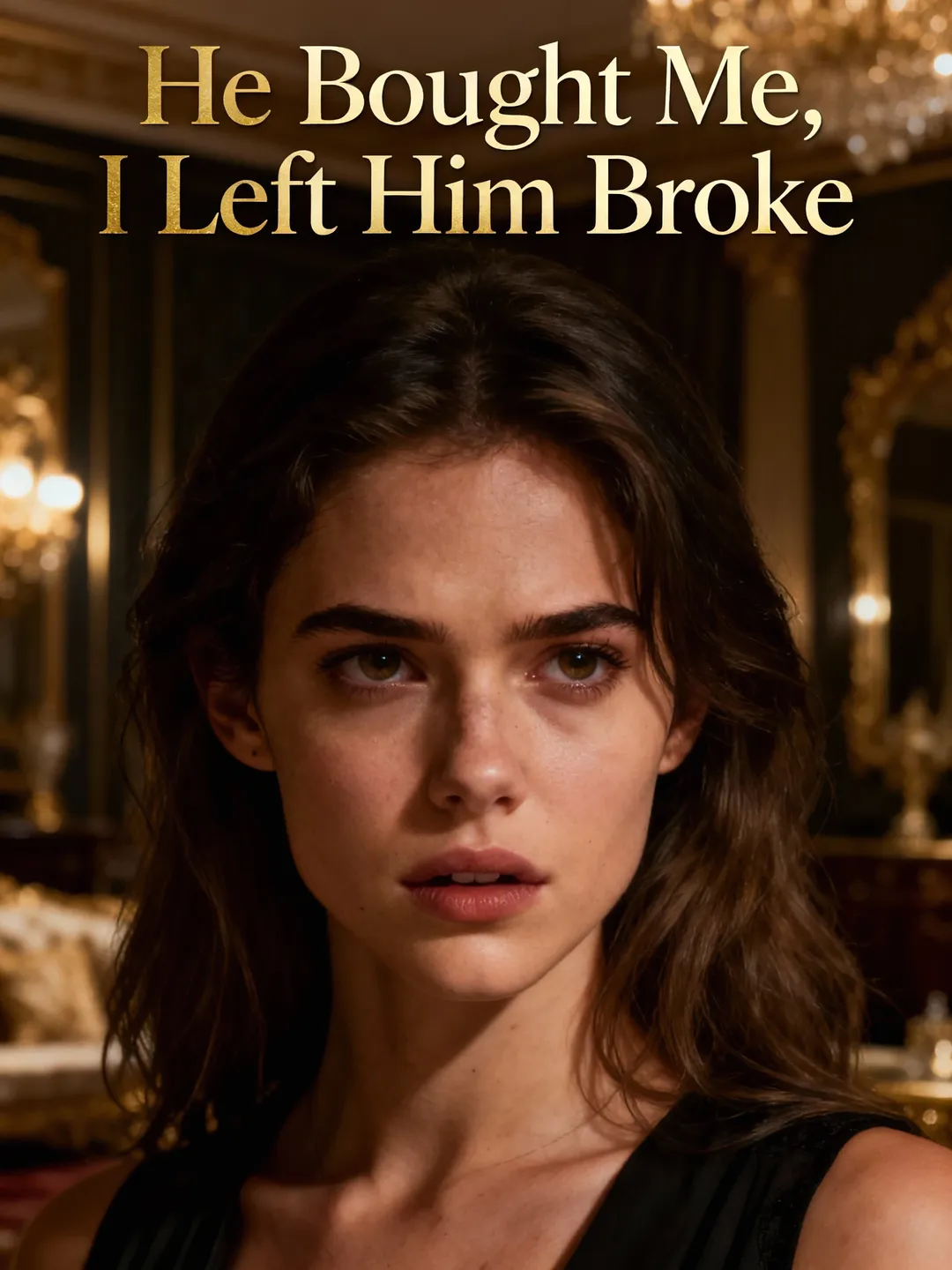 He Bought Me, I Left Him Broke