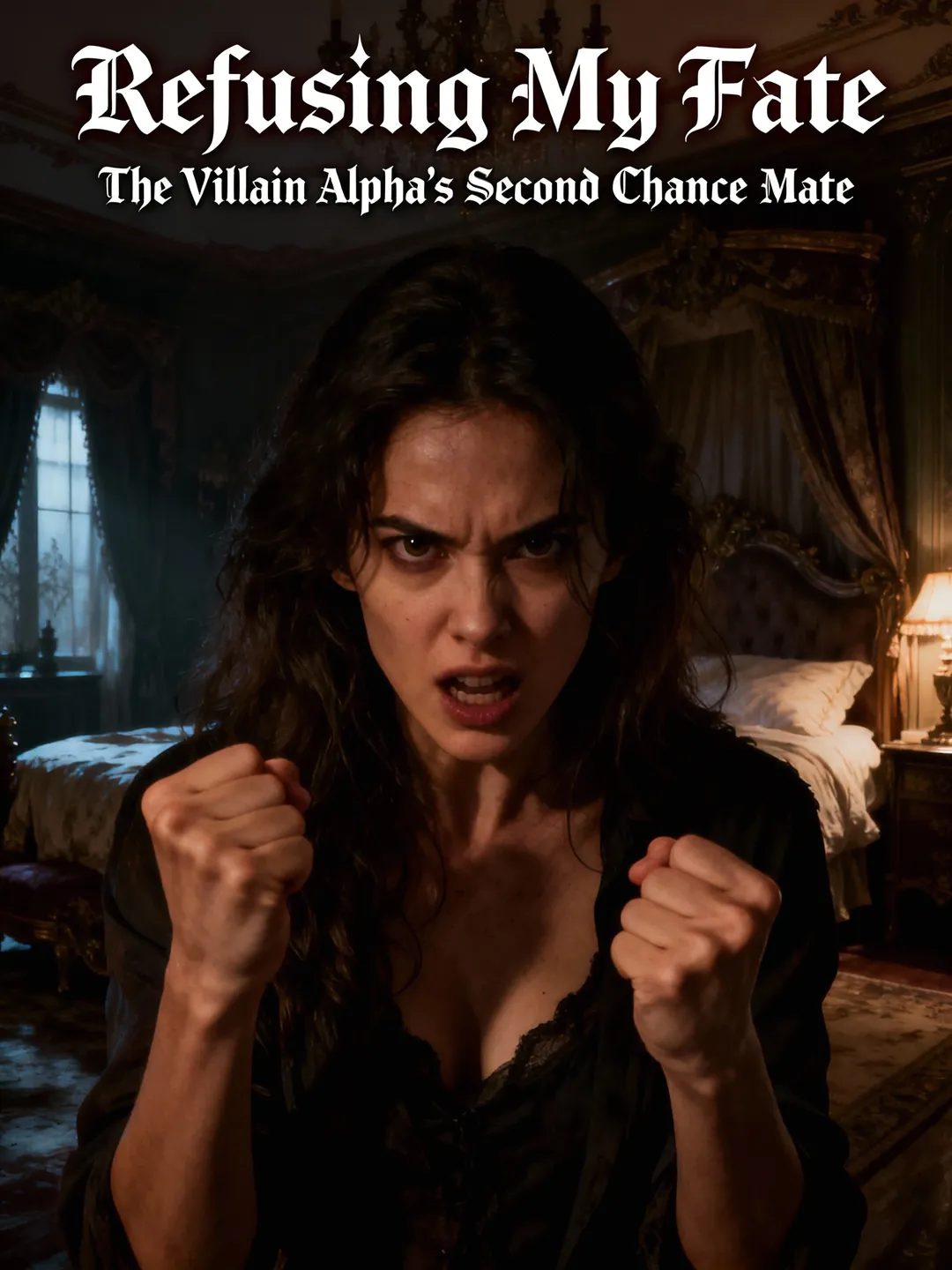 Refusing My Fate The Villain Alpha's Second Chance Mate