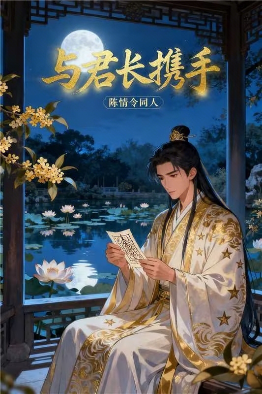 与君长携手