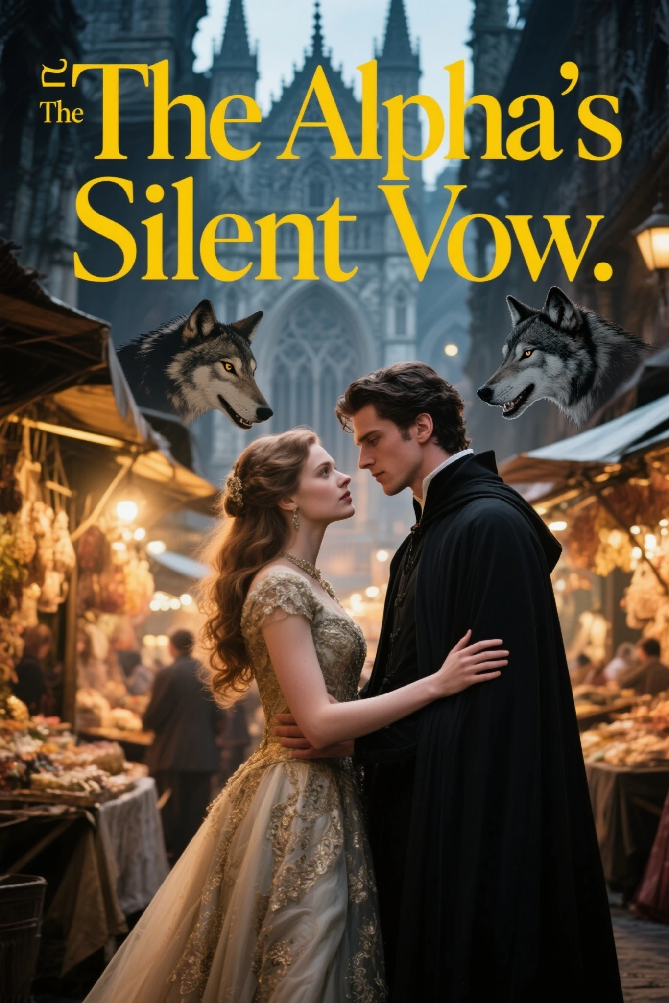 The Alpha's Silent Vow