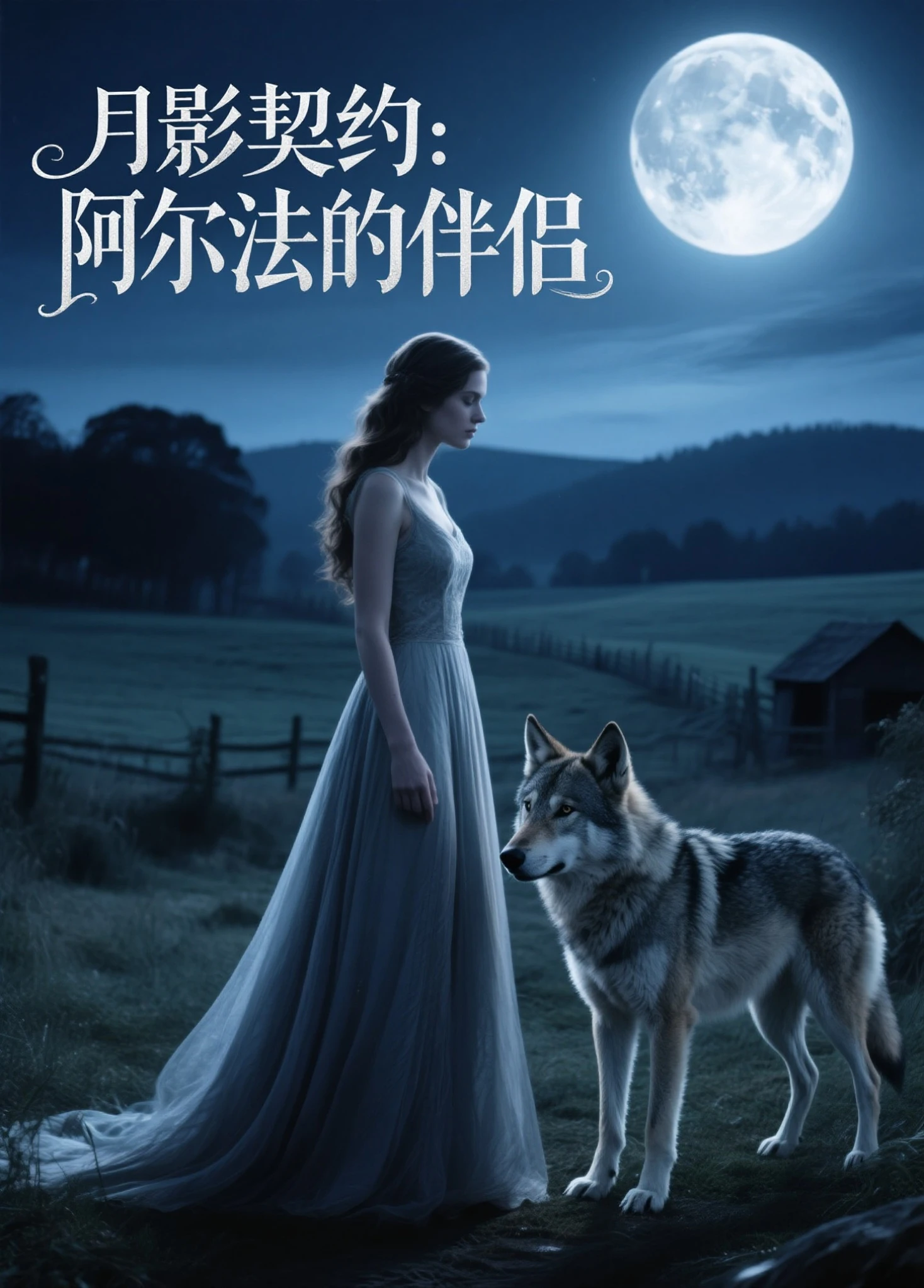 月影契约:阿尔法的伴侣