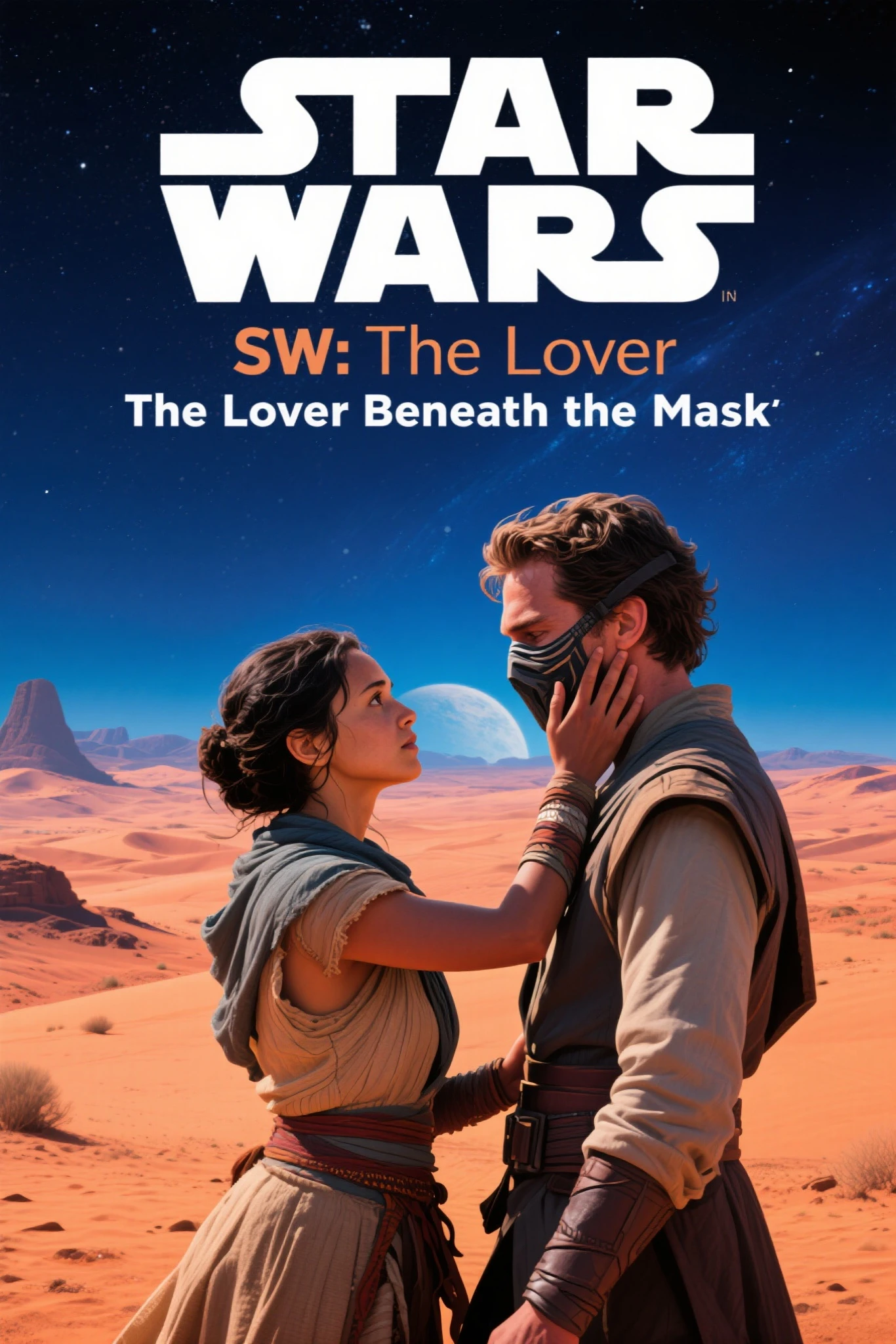 SW:The Lover Beneath the Mask
