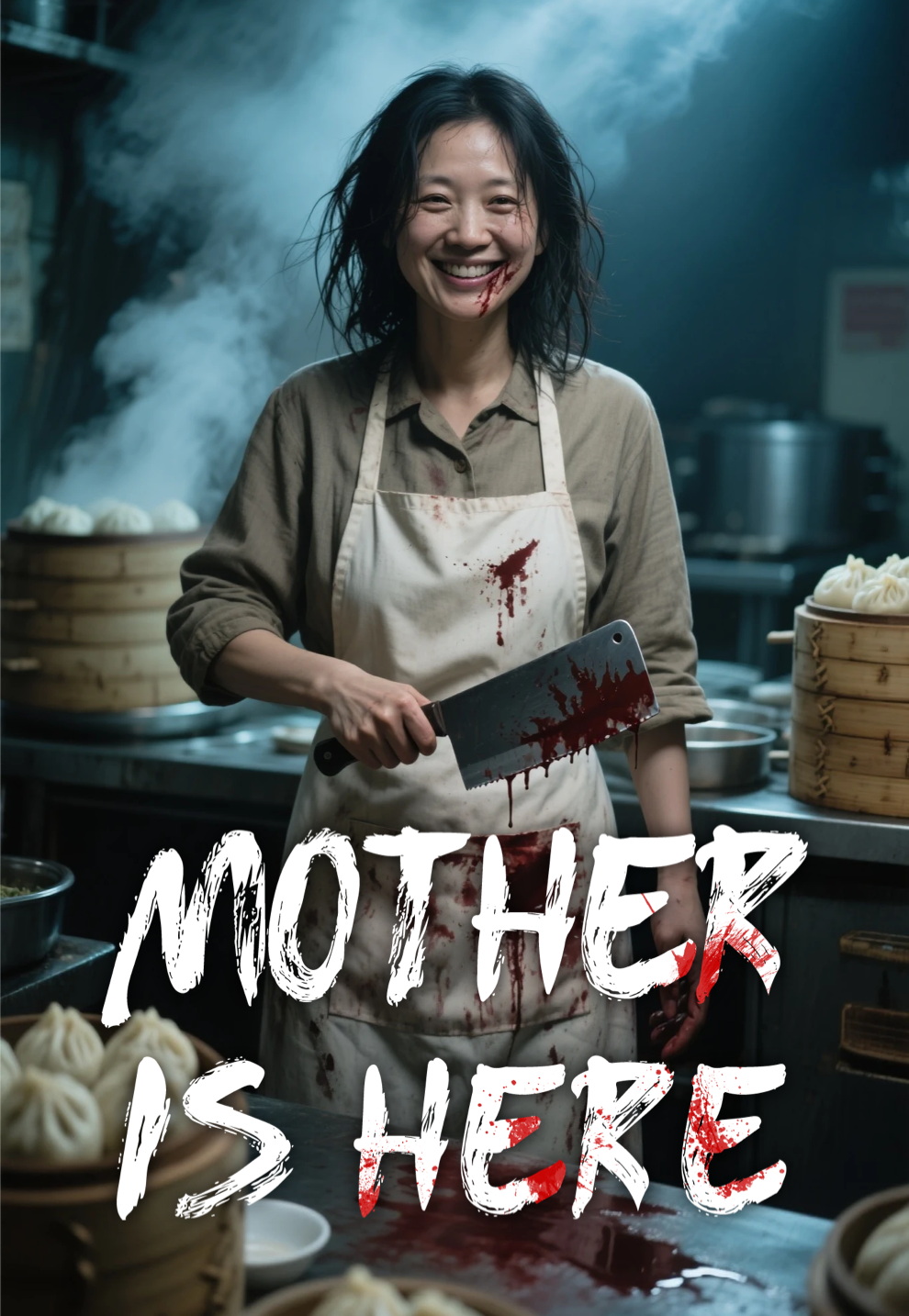 Mother Is Here