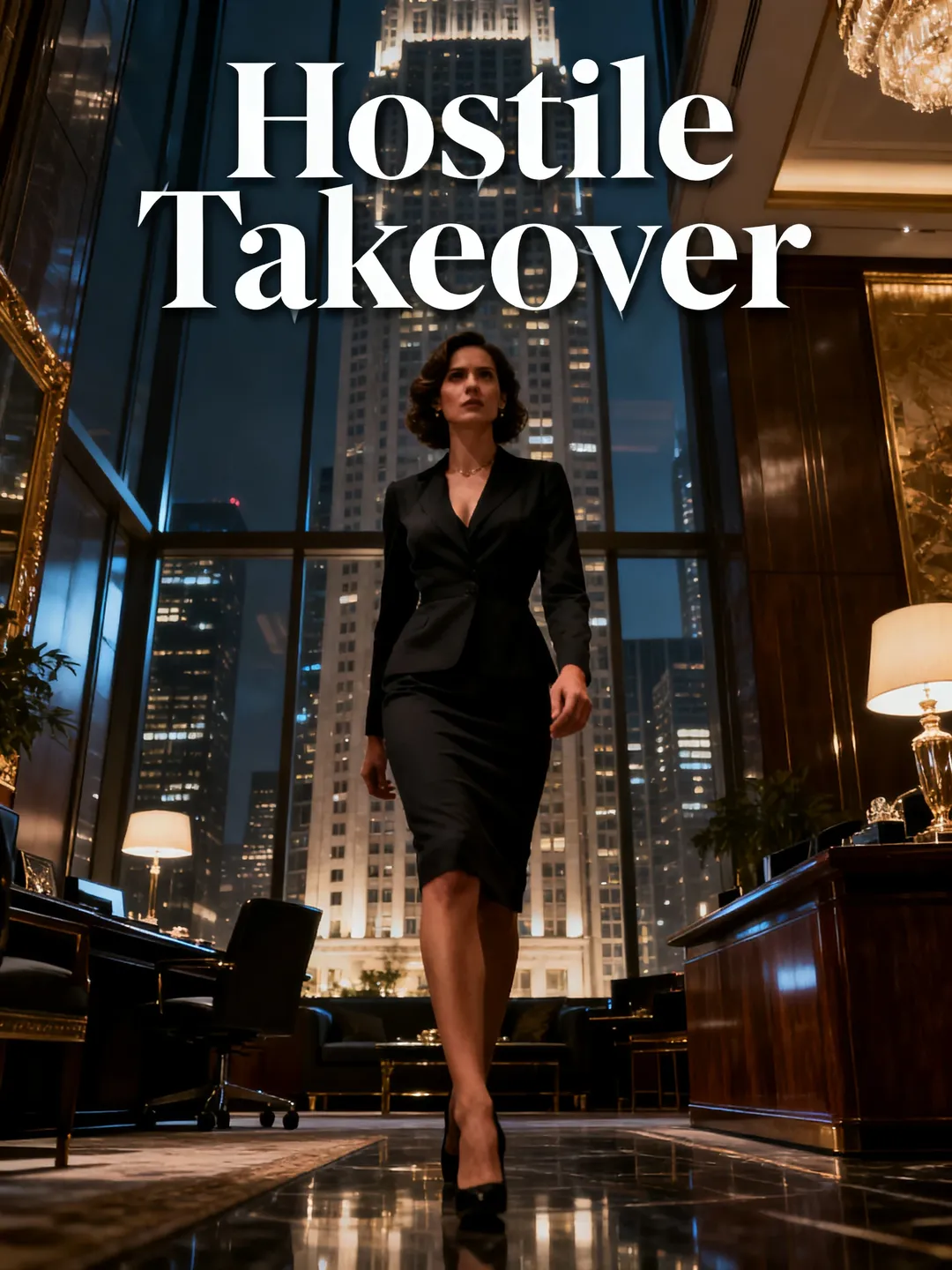 Hostile Takeover