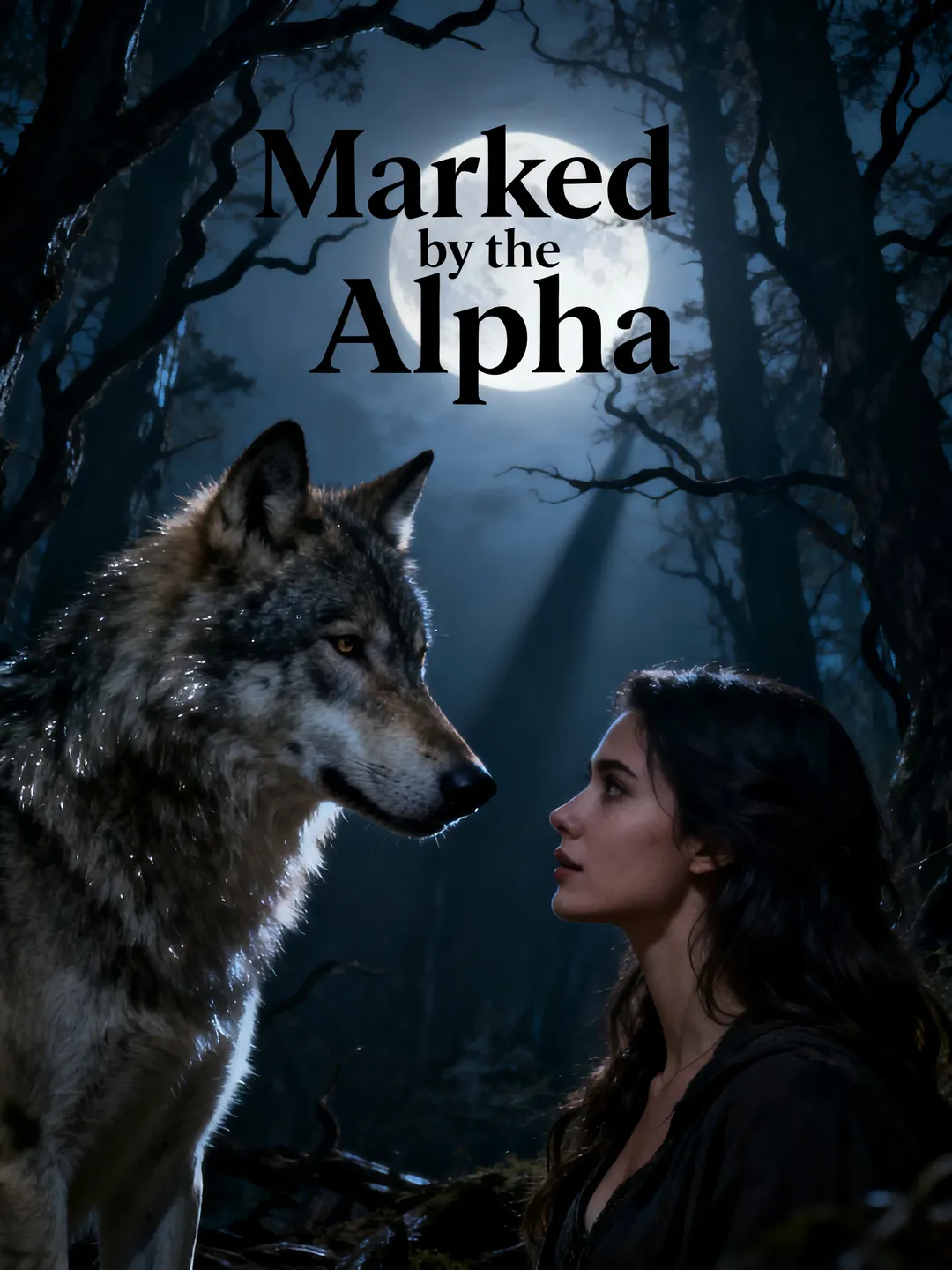 Marked by the Alpha I Shouldn't Want