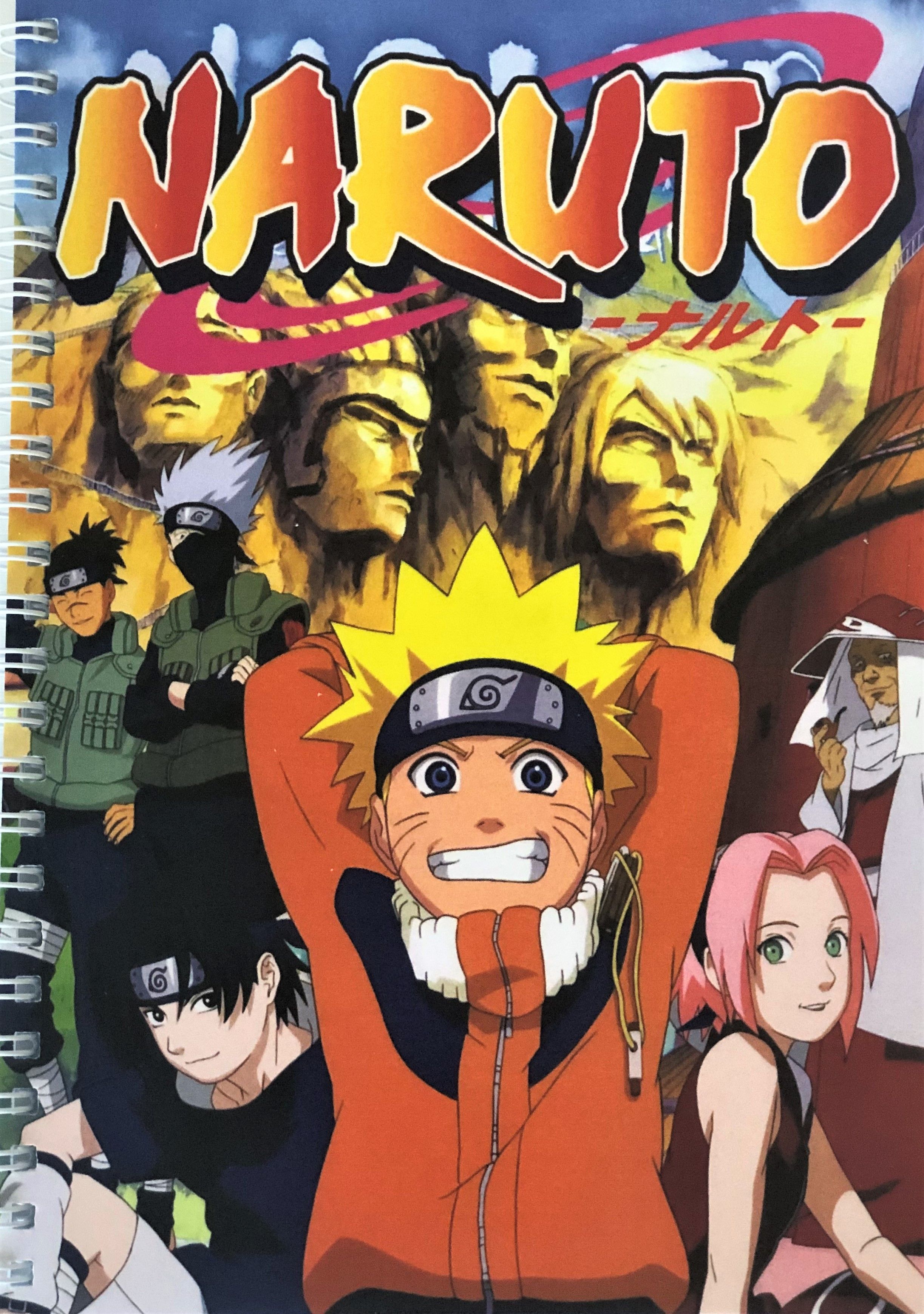 Naruto