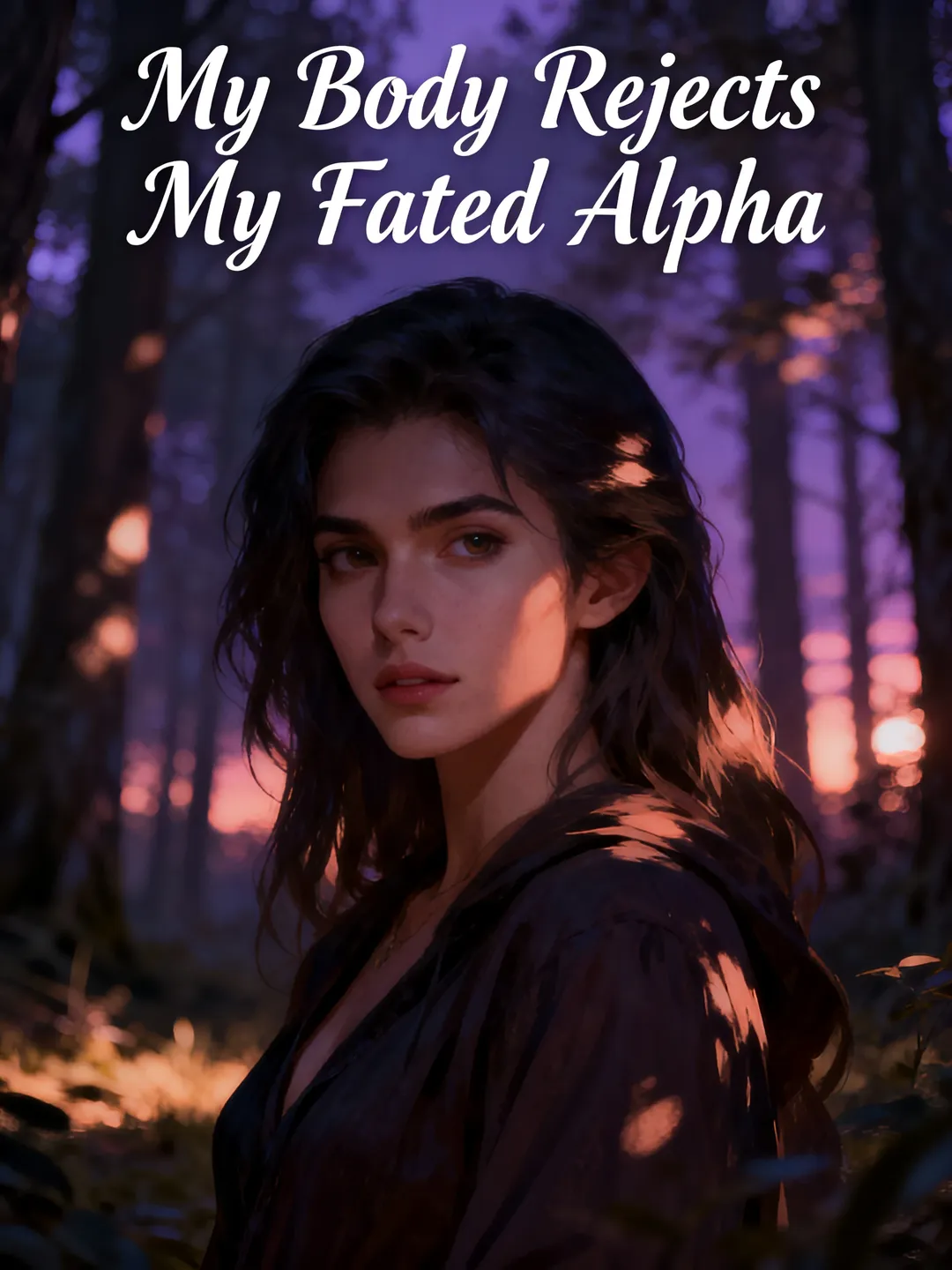 My Body Rejects My Fated Alpha