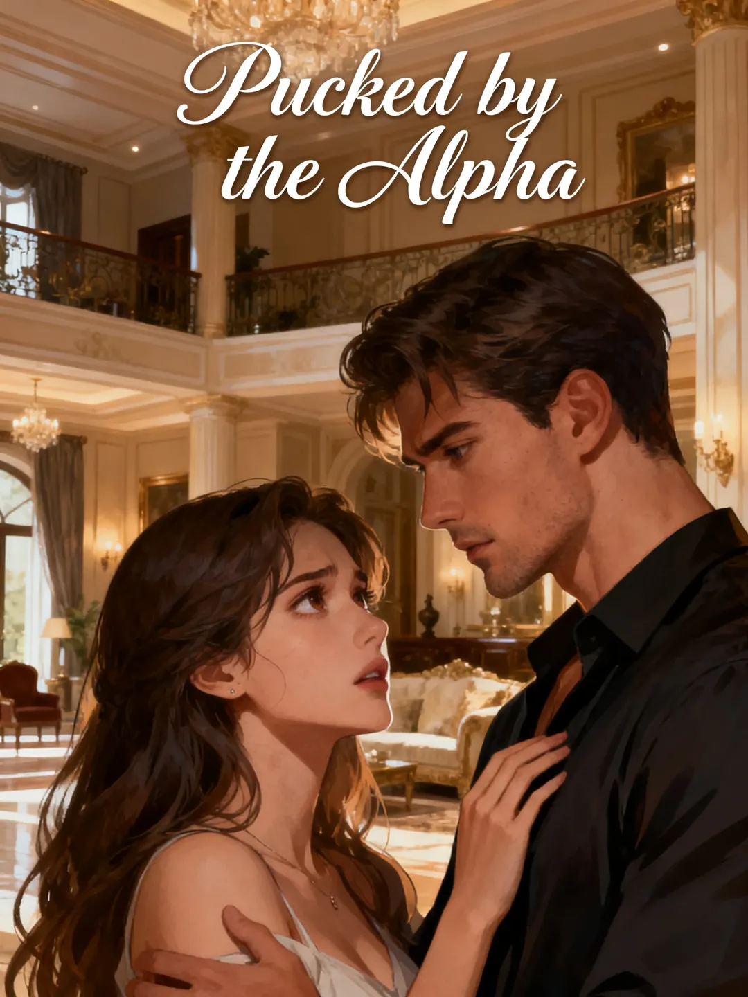 Pucked by the Alpha