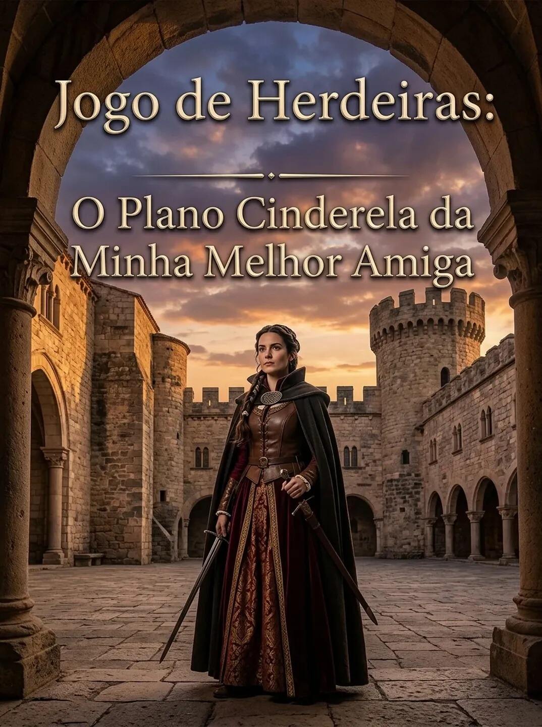 Jogo de Herdeiras: O Plano Cinderela da Minha Melhor Amiga